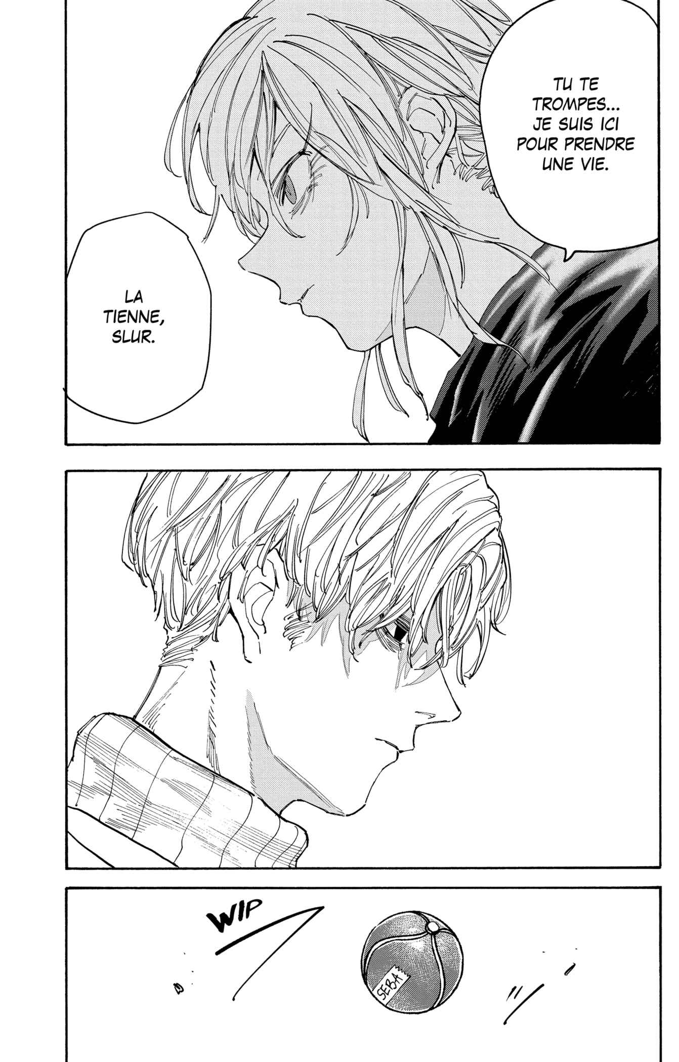 Read Sakamoto days FRANCAIS Manga Online