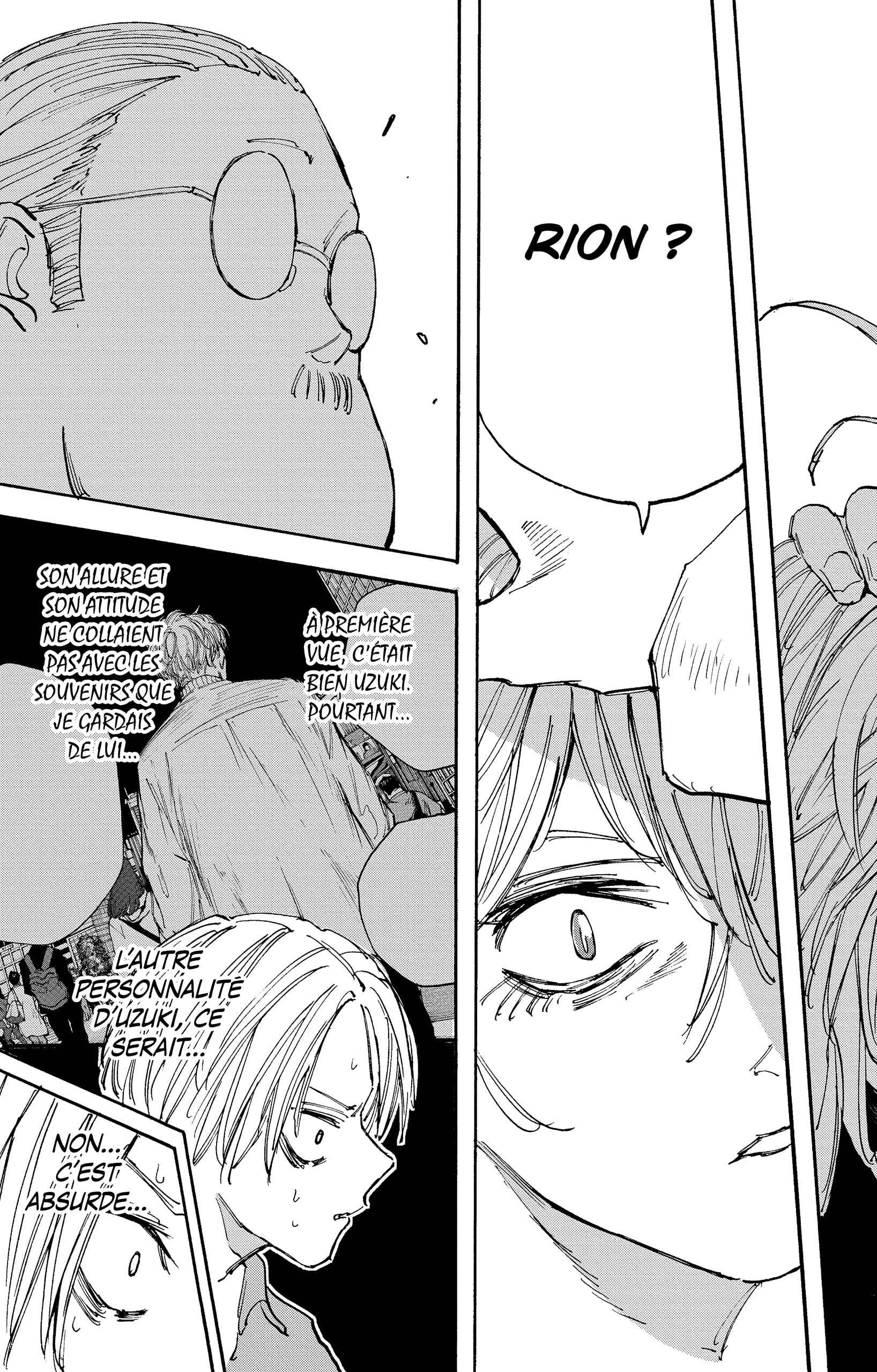 Read Sakamoto days FRANCAIS Manga Online