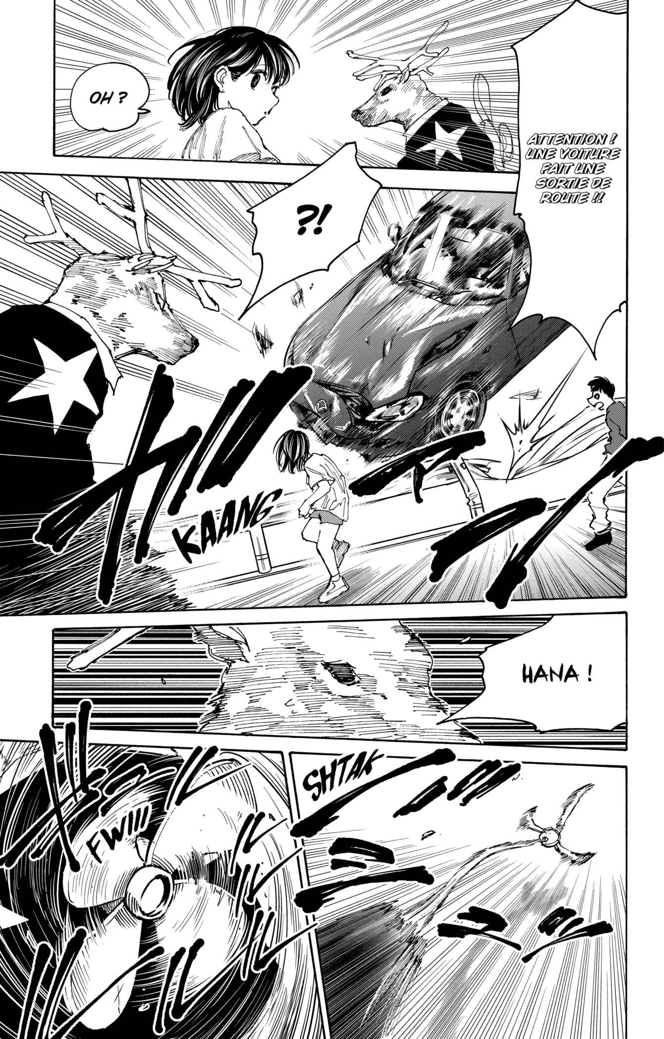 Read Sakamoto days FRANCAIS Manga Online