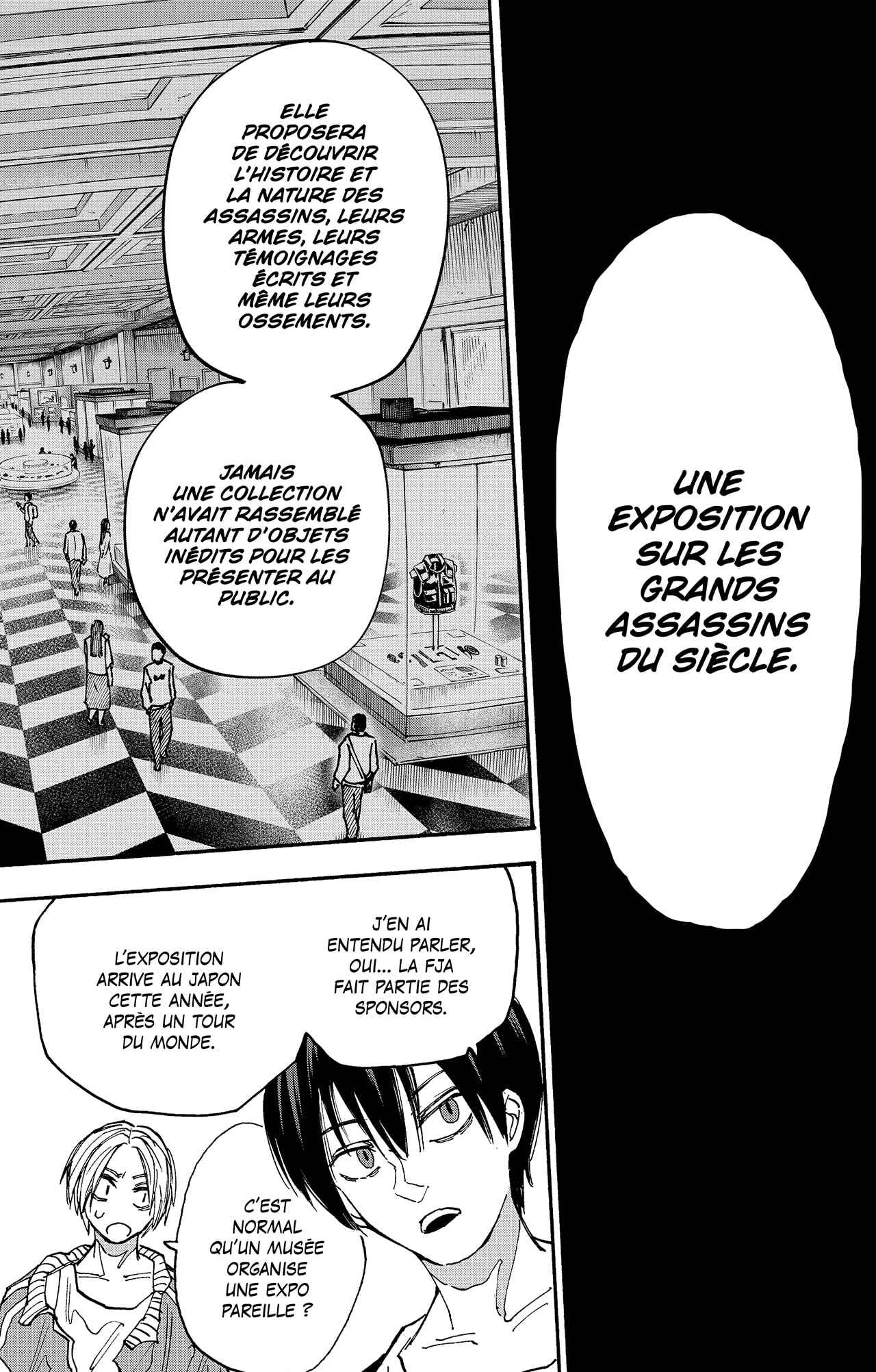 Read Sakamoto days FRANCAIS Manga Online