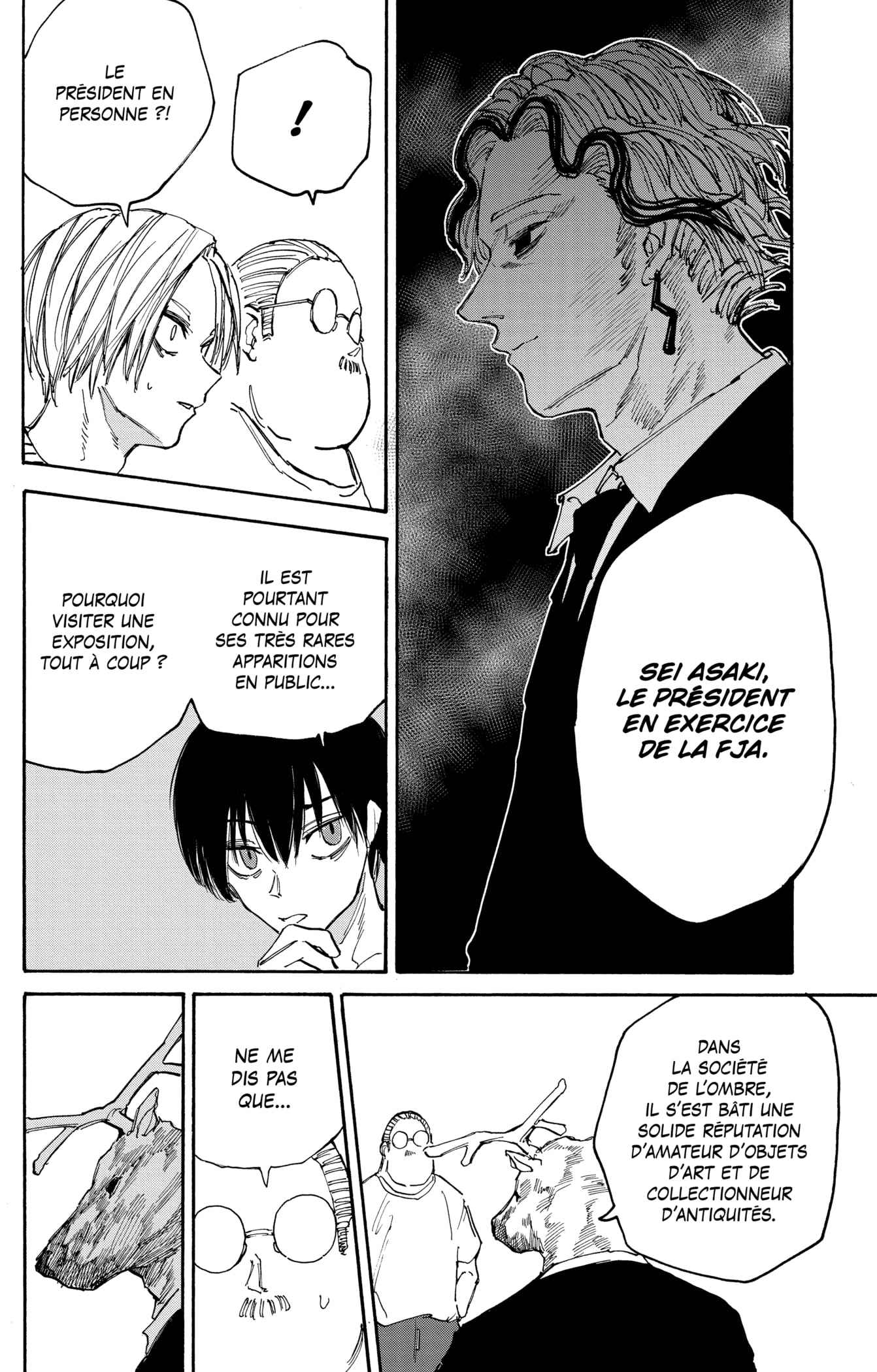 Read Sakamoto days FRANCAIS Manga Online