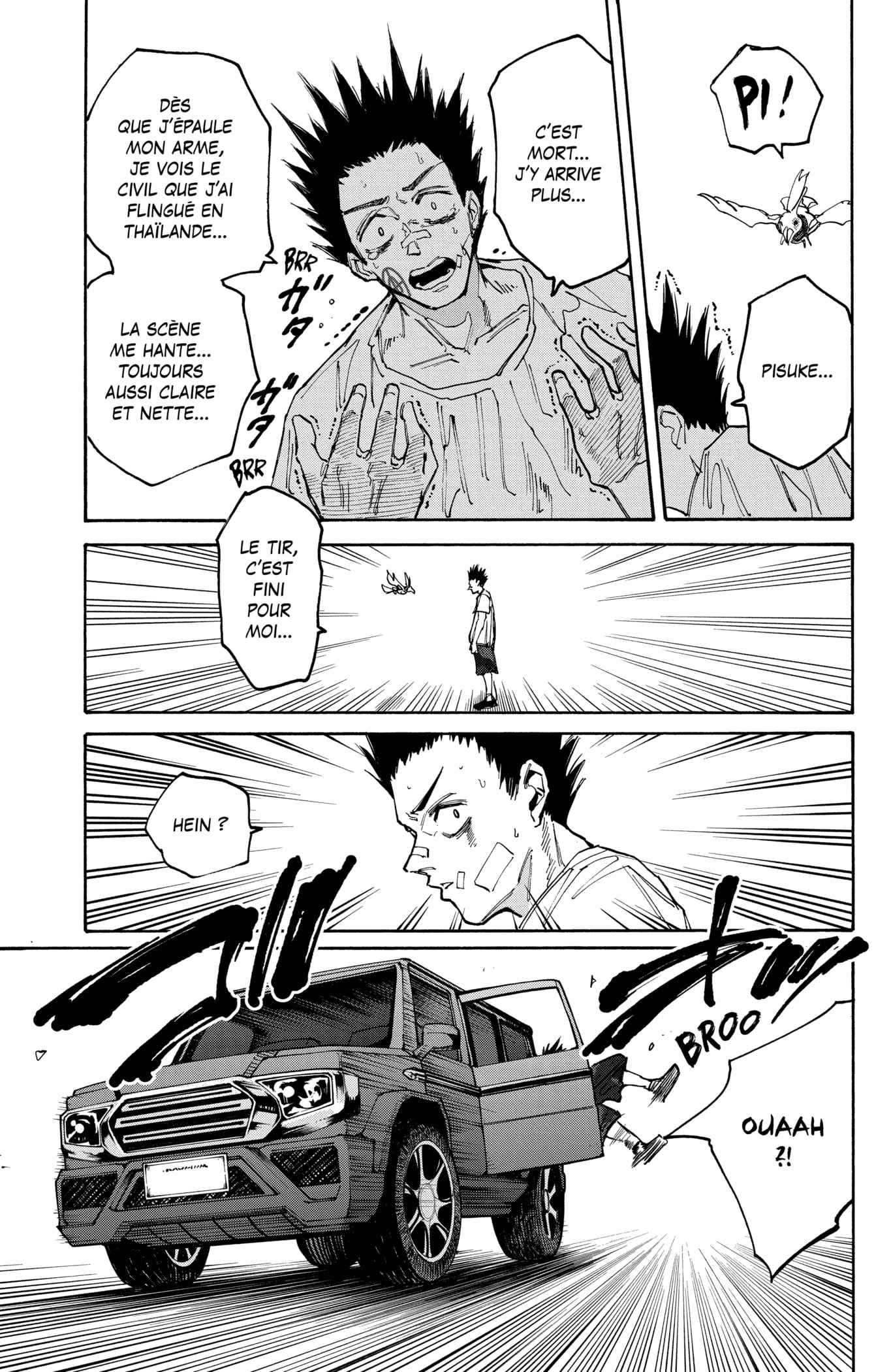 Read Sakamoto days FRANCAIS Manga Online