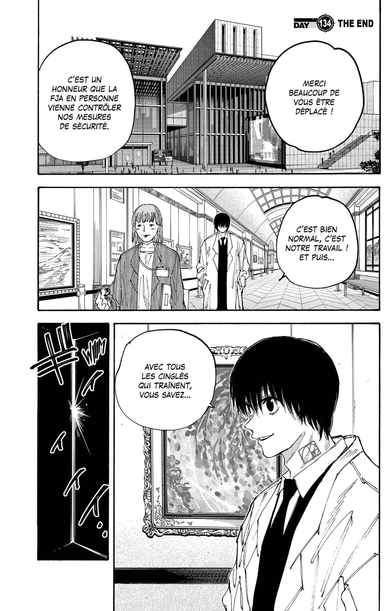 Read Sakamoto days FRANCAIS Manga Online