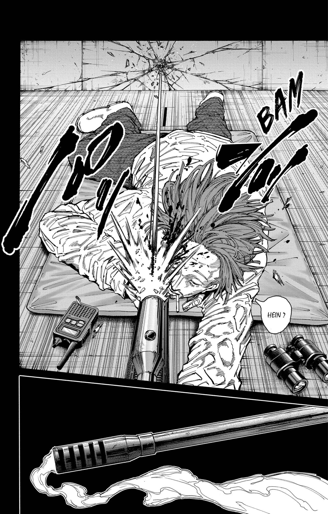 Read Sakamoto days FRANCAIS Manga Online