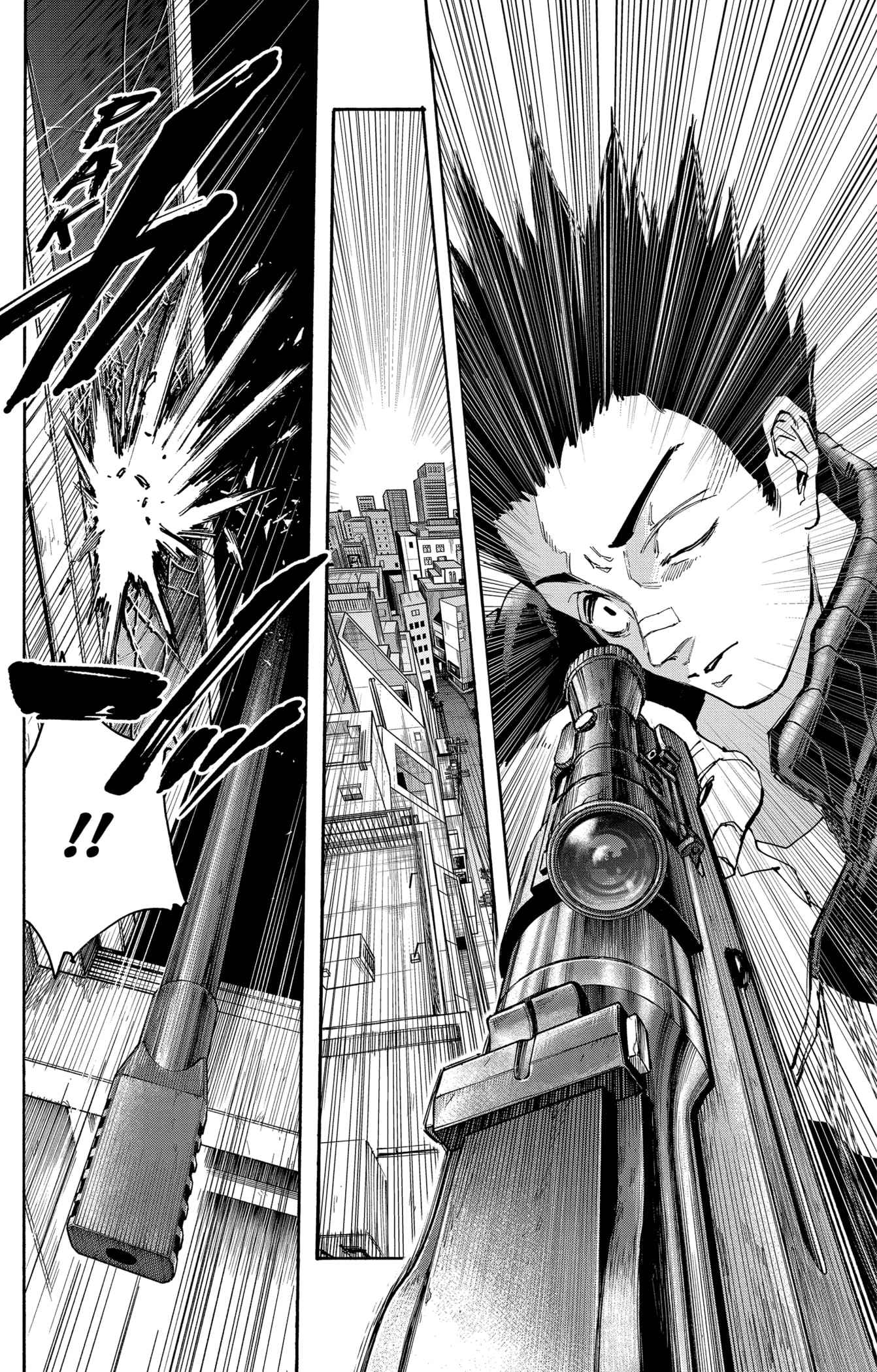 Read Sakamoto days FRANCAIS Manga Online