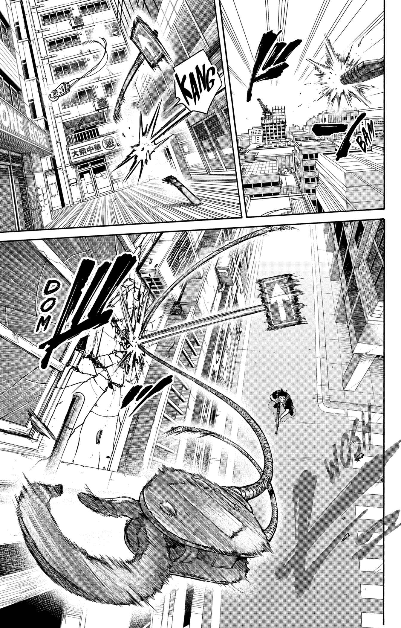 Read Sakamoto days FRANCAIS Manga Online