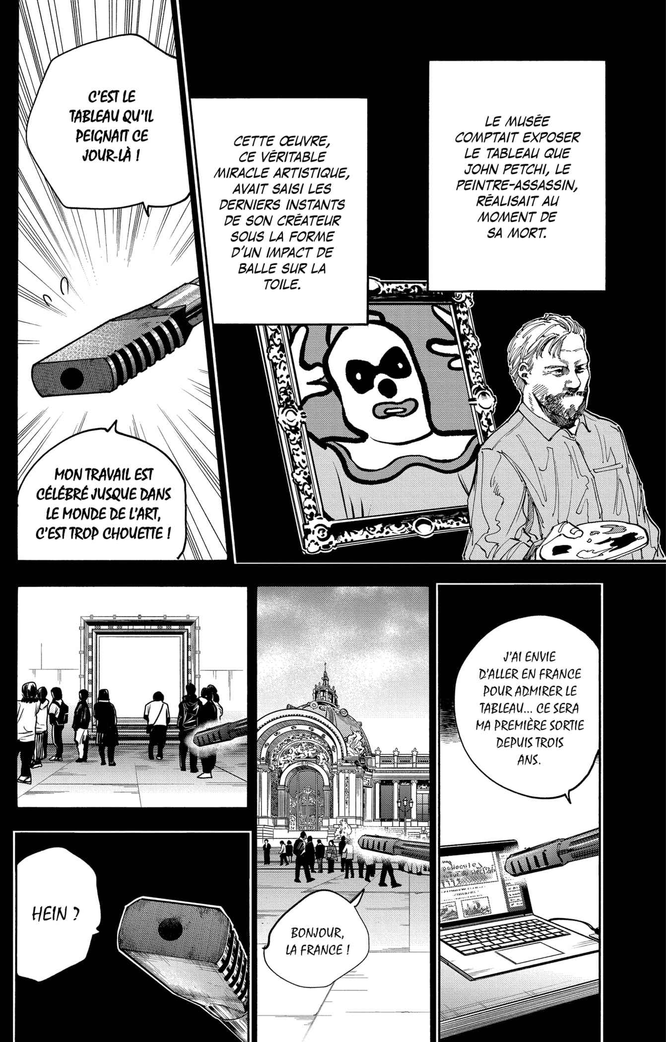 Read Sakamoto days FRANCAIS Manga Online