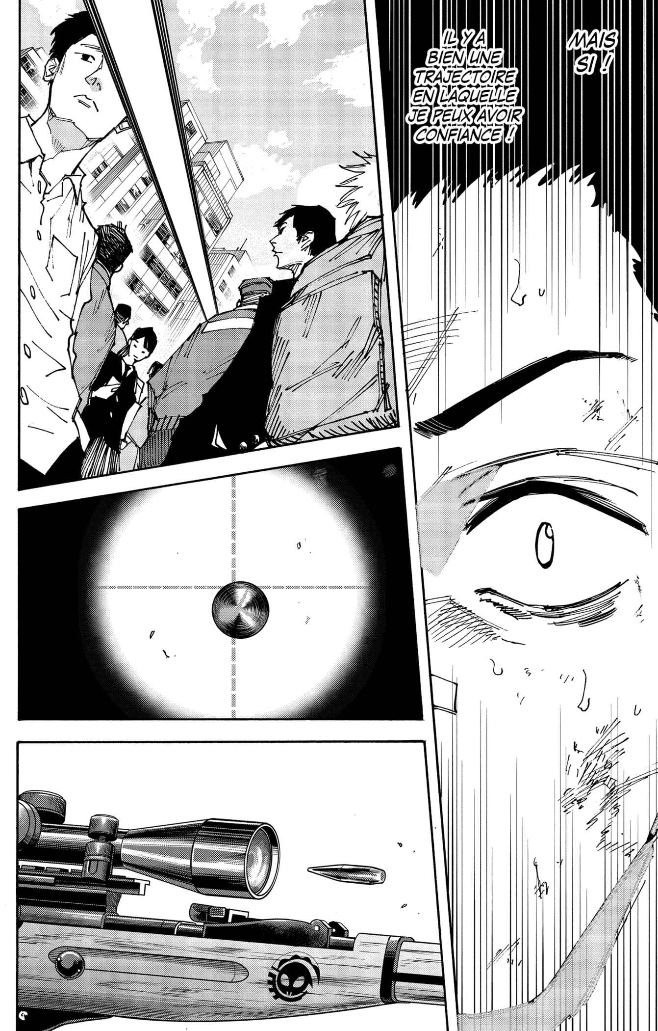 Read Sakamoto days FRANCAIS Manga Online