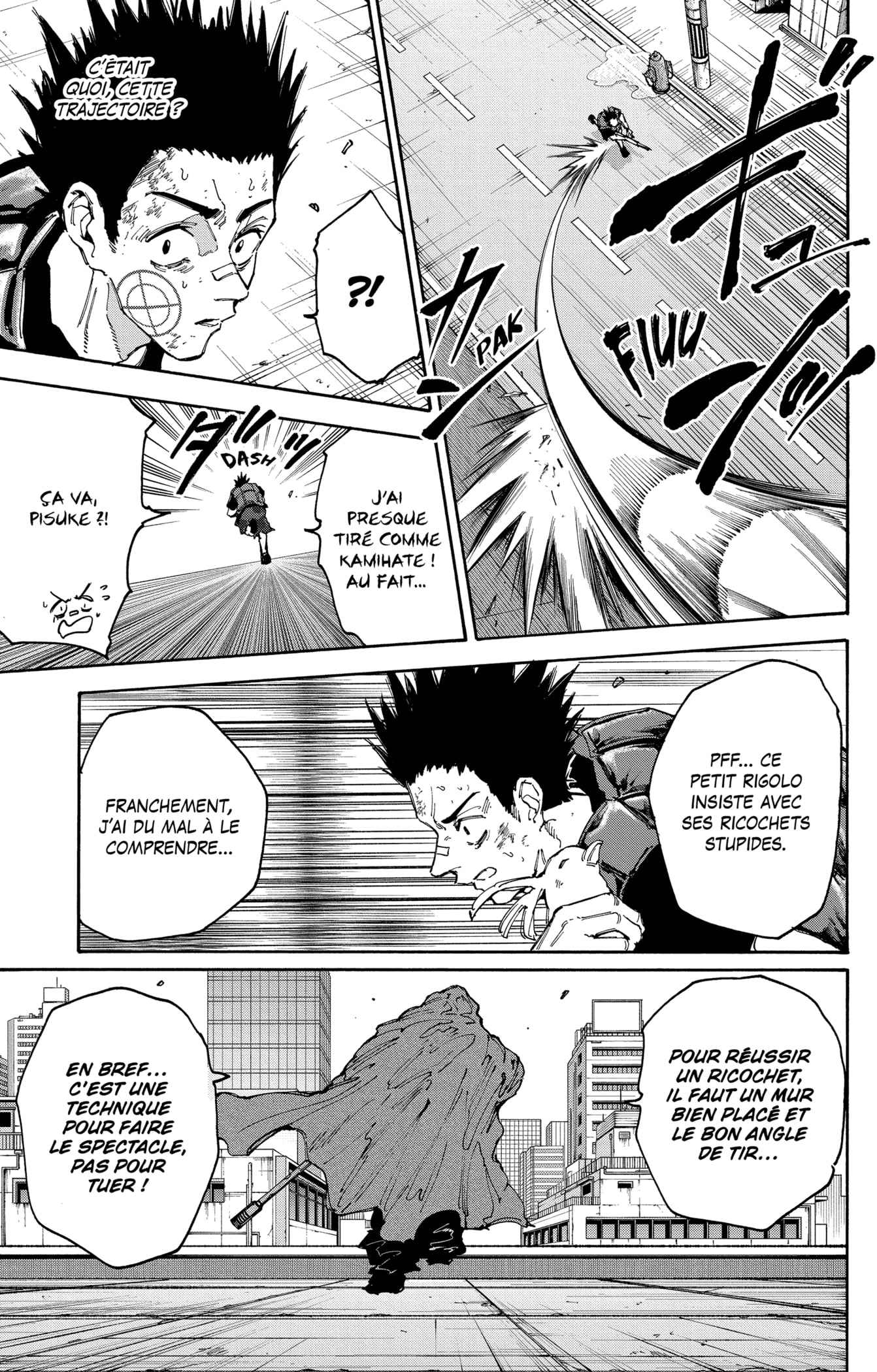 Read Sakamoto days FRANCAIS Manga Online