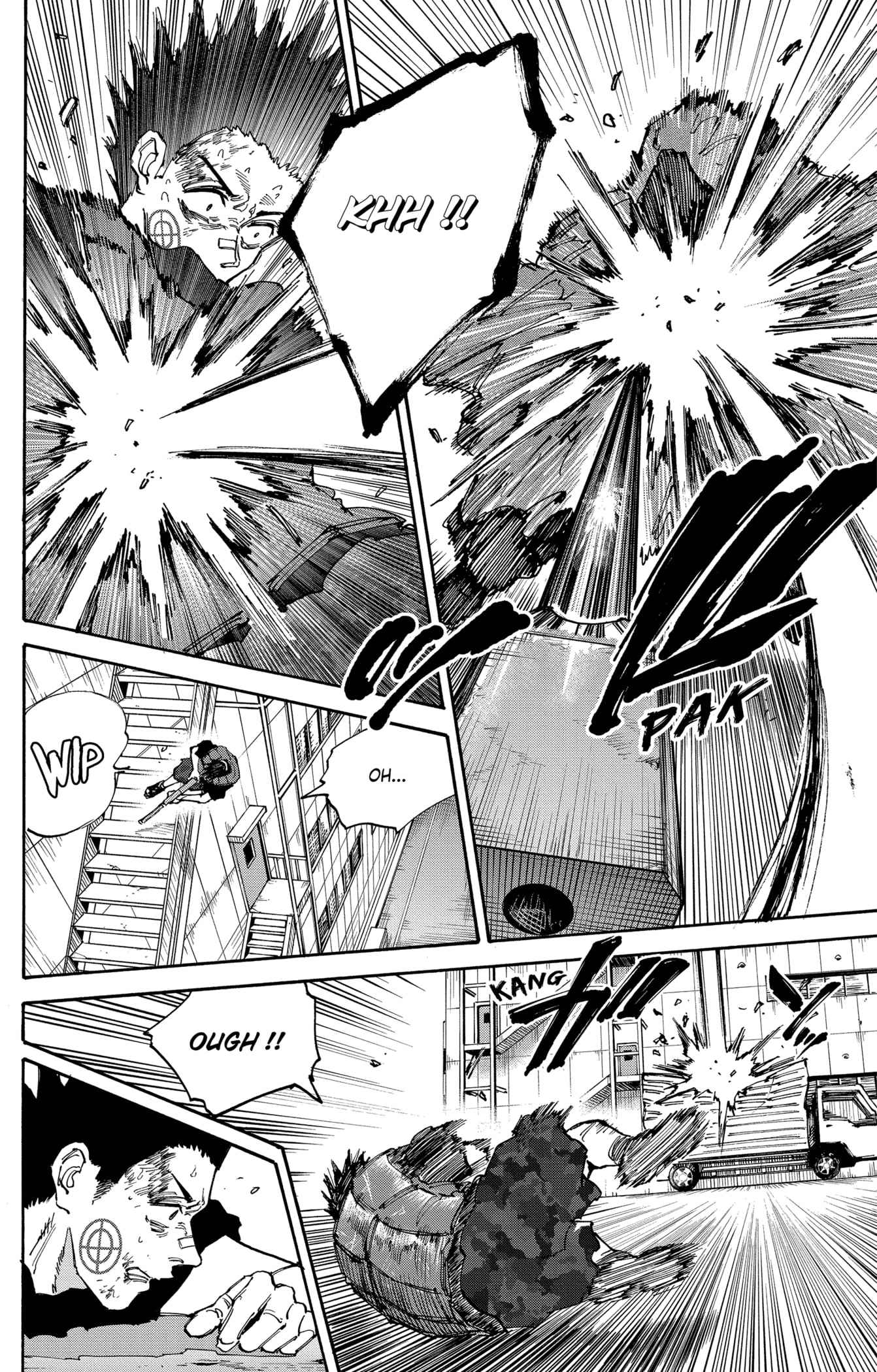 Read Sakamoto days FRANCAIS Manga Online