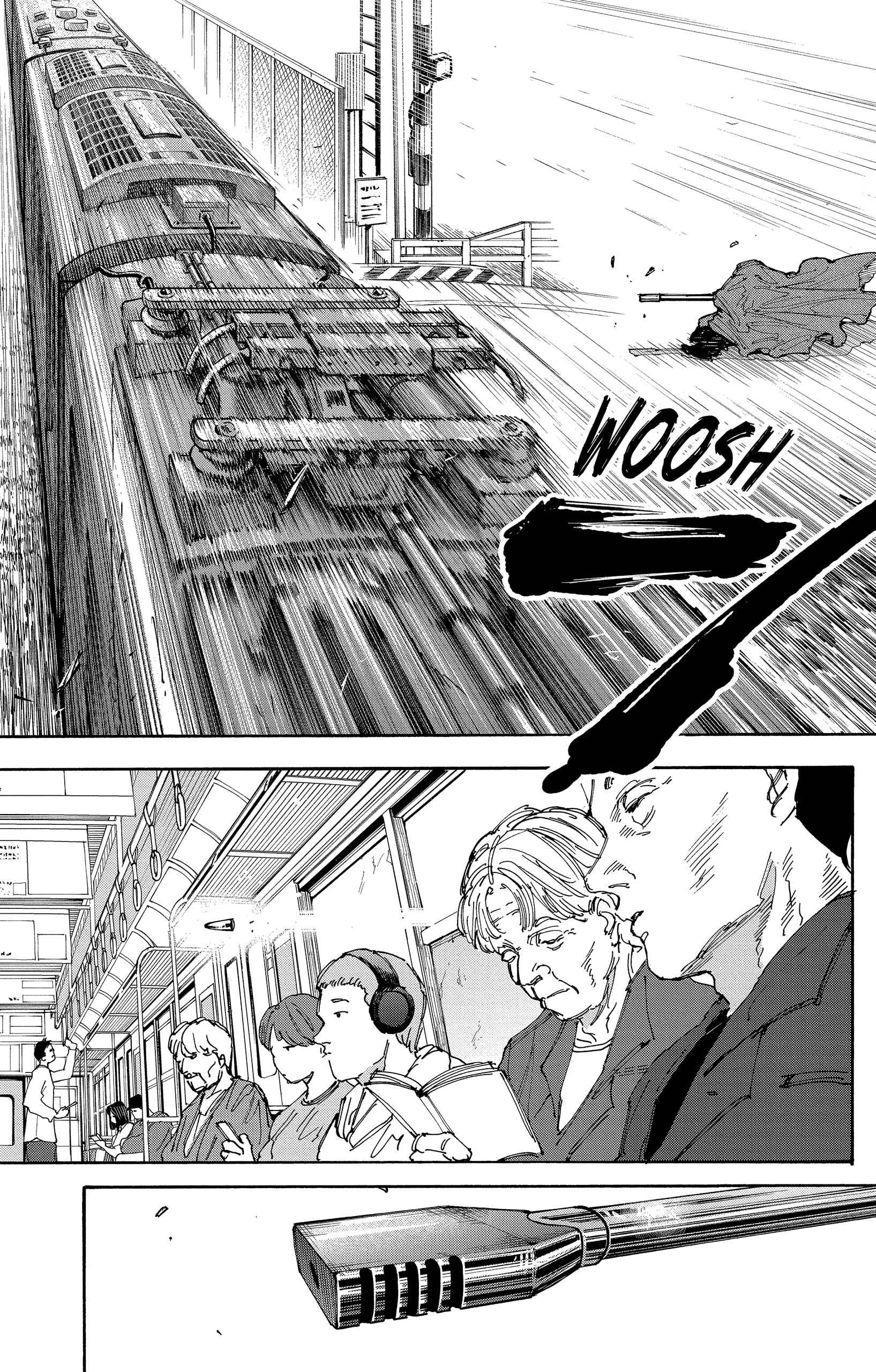 Read Sakamoto days FRANCAIS Manga Online