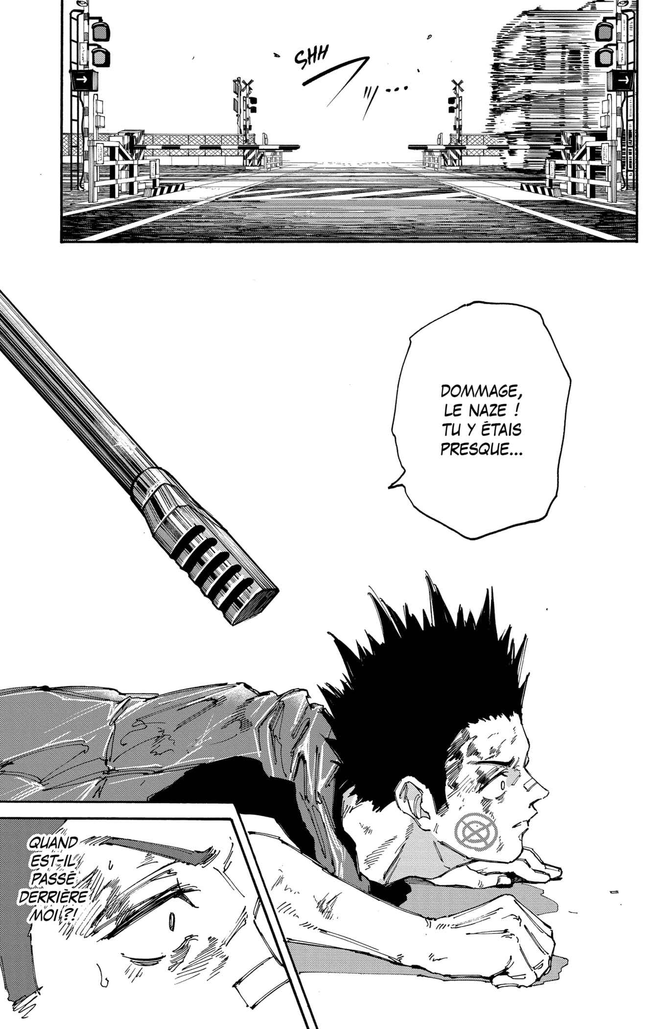 Read Sakamoto days FRANCAIS Manga Online