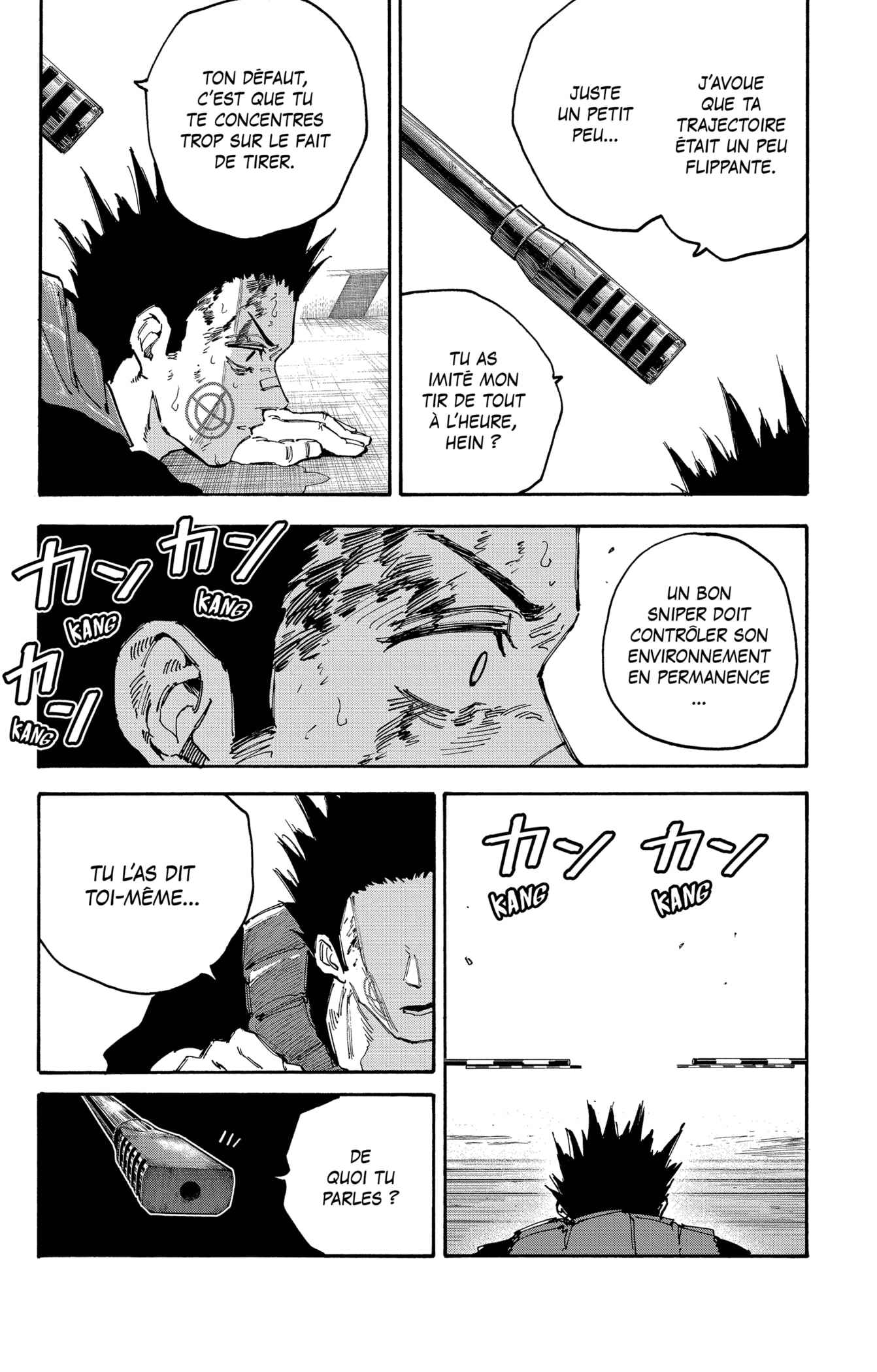 Read Sakamoto days FRANCAIS Manga Online