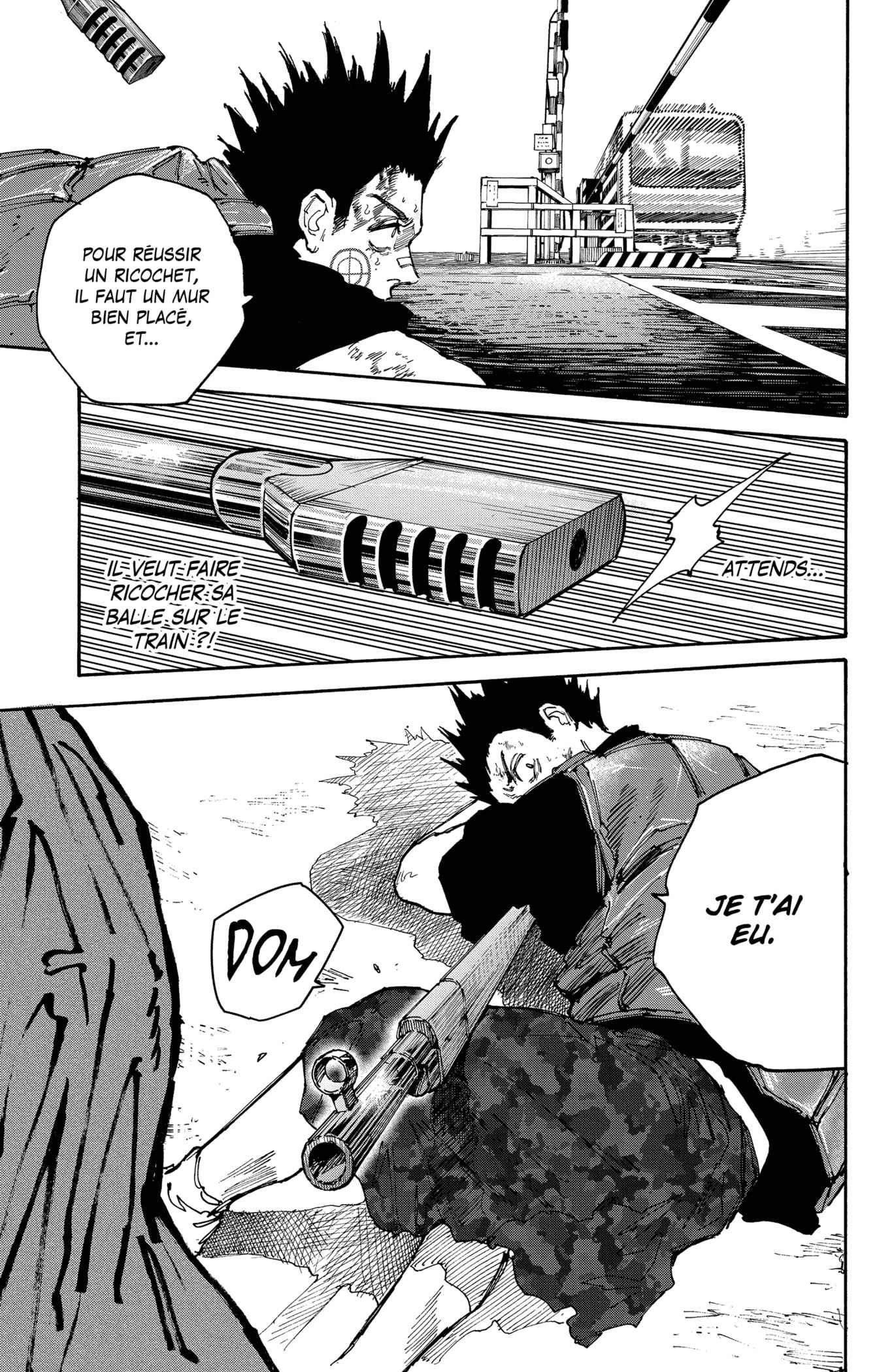 Read Sakamoto days FRANCAIS Manga Online