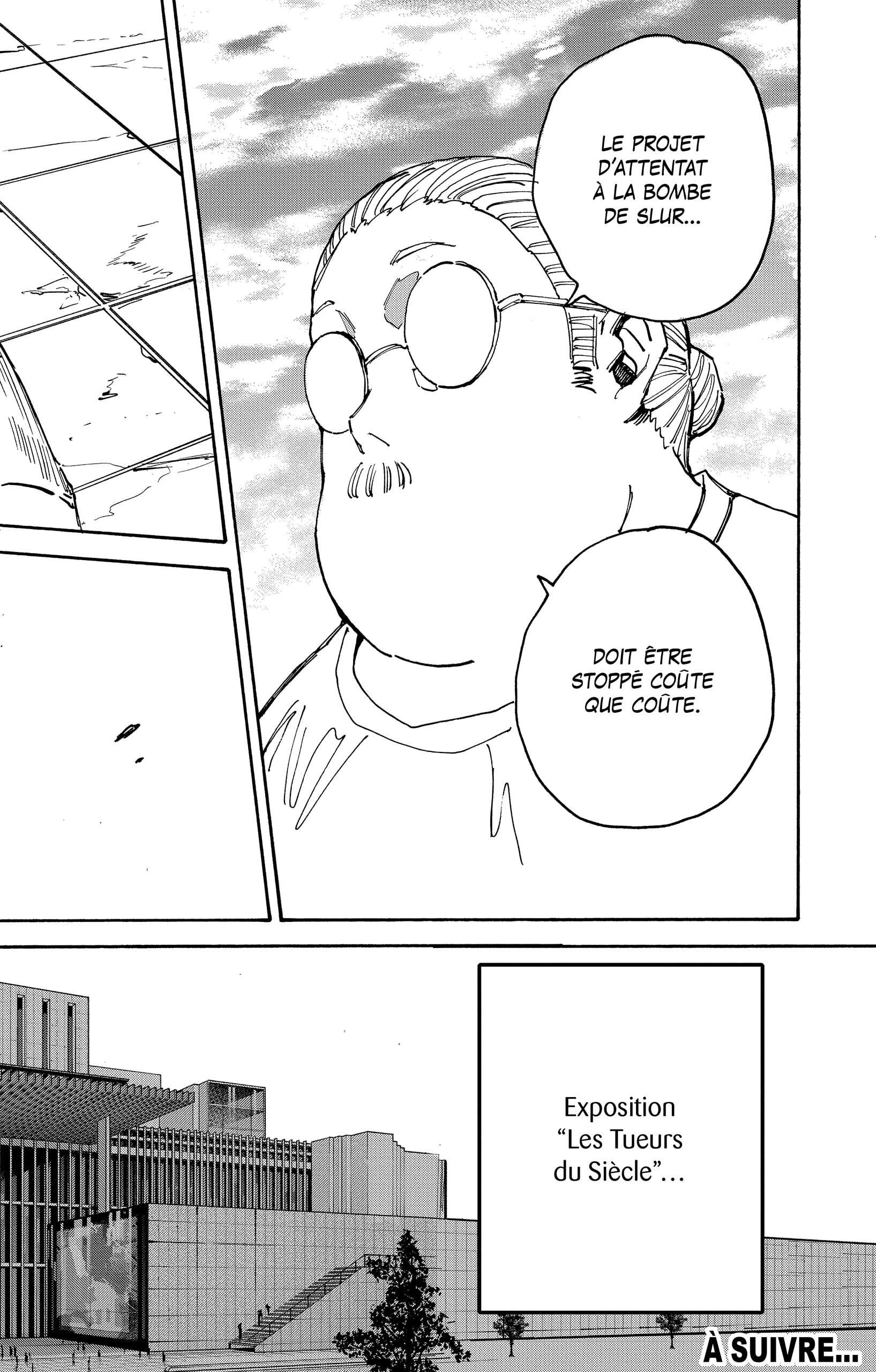 Read Sakamoto days FRANCAIS Manga Online