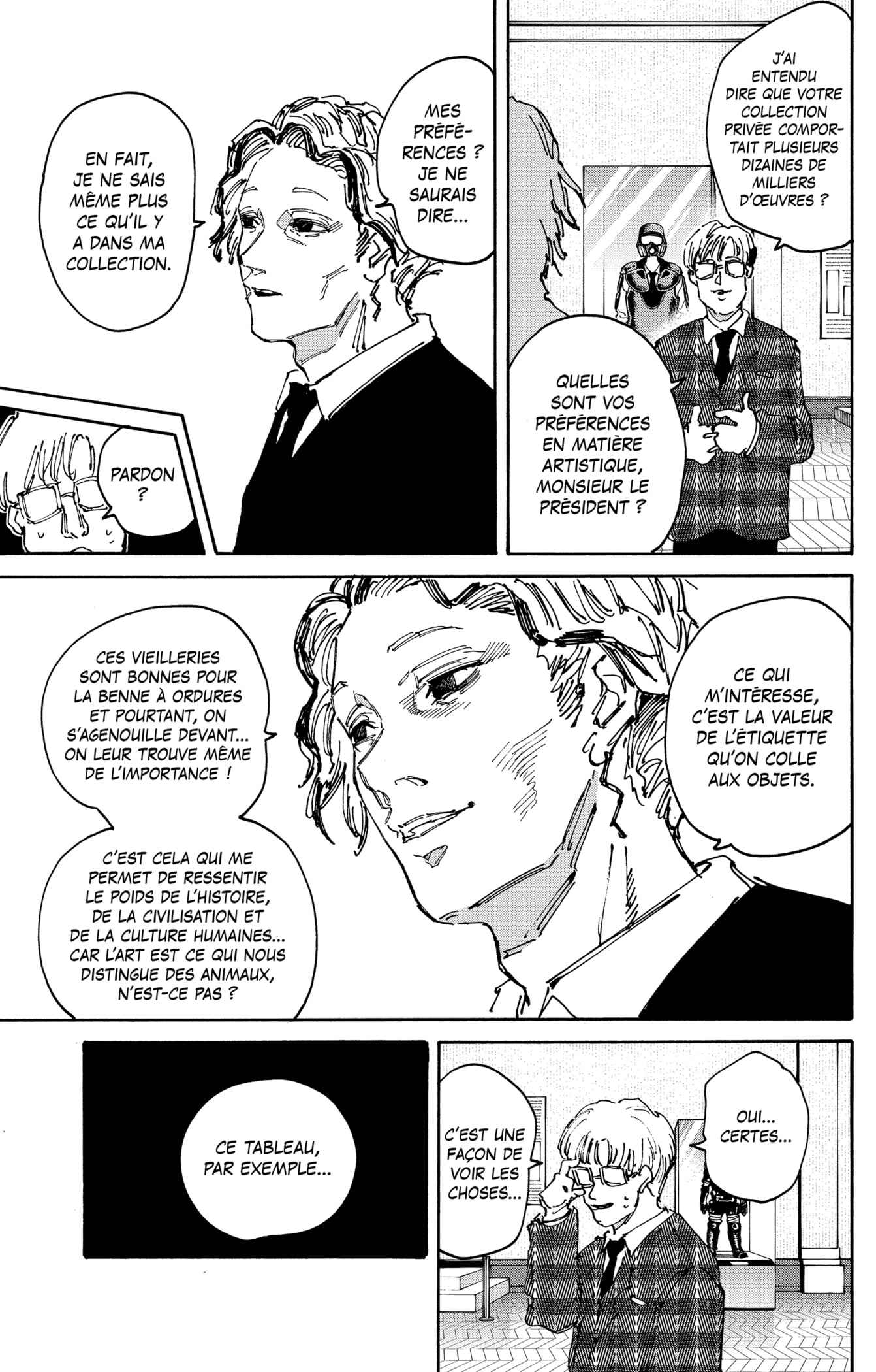 Read Sakamoto days FRANCAIS Manga Online