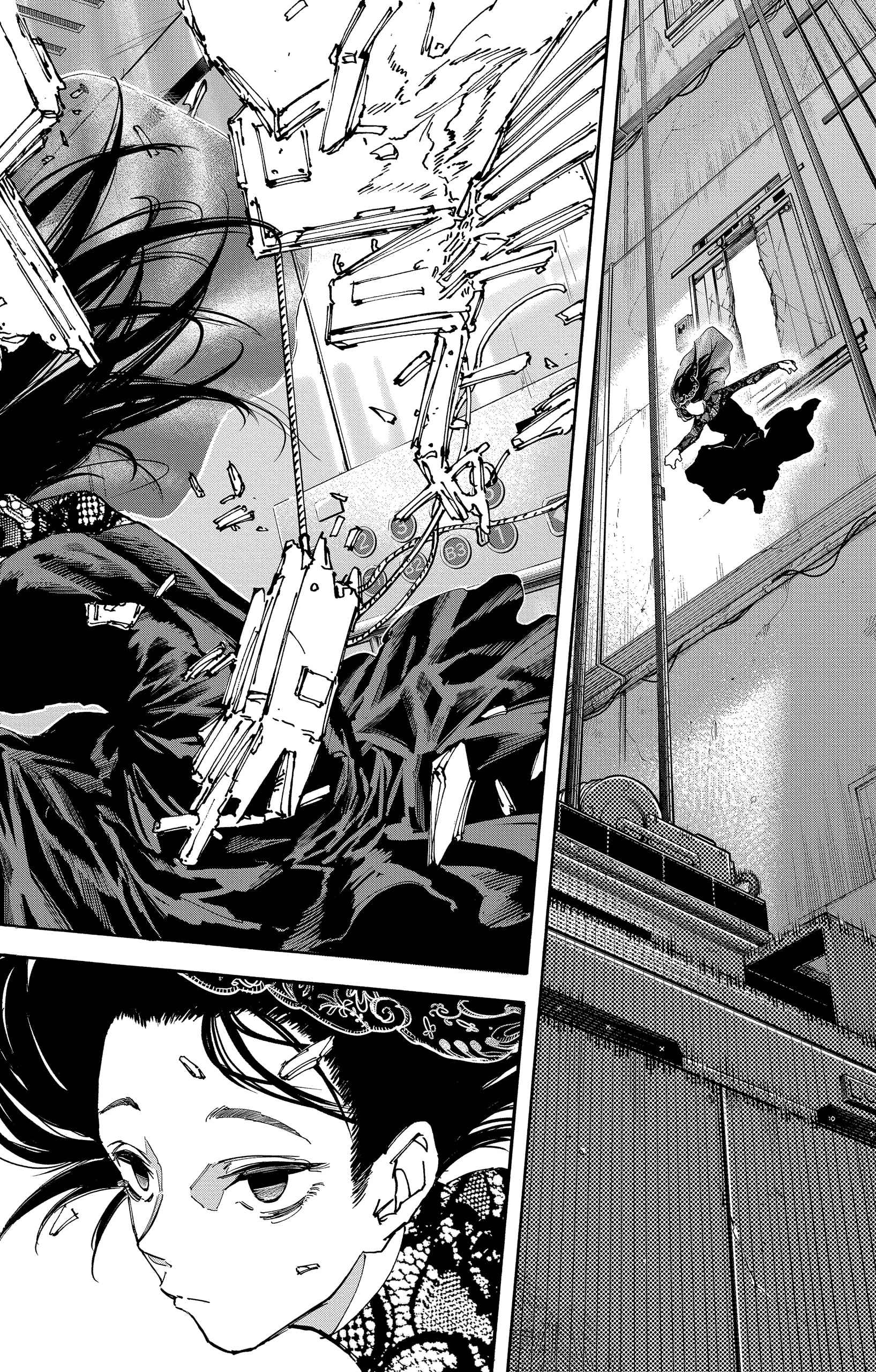 Read Sakamoto days FRANCAIS Manga Online