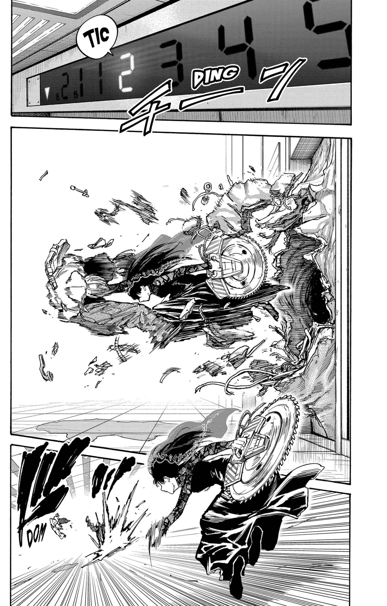 Read Sakamoto days FRANCAIS Manga Online