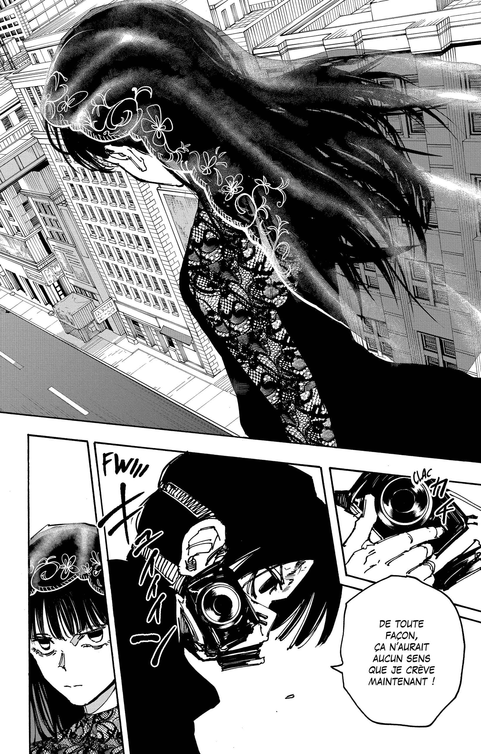 Read Sakamoto days FRANCAIS Manga Online