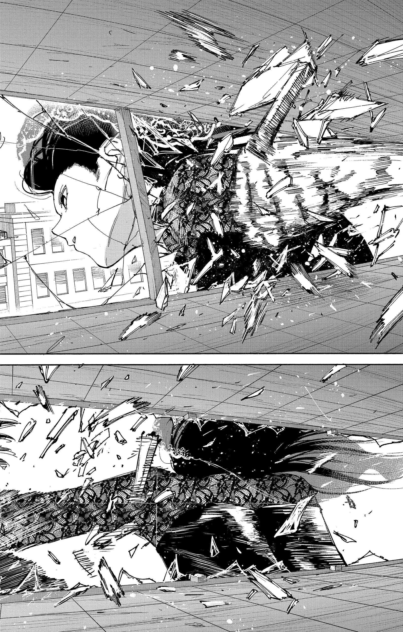 Read Sakamoto days FRANCAIS Manga Online