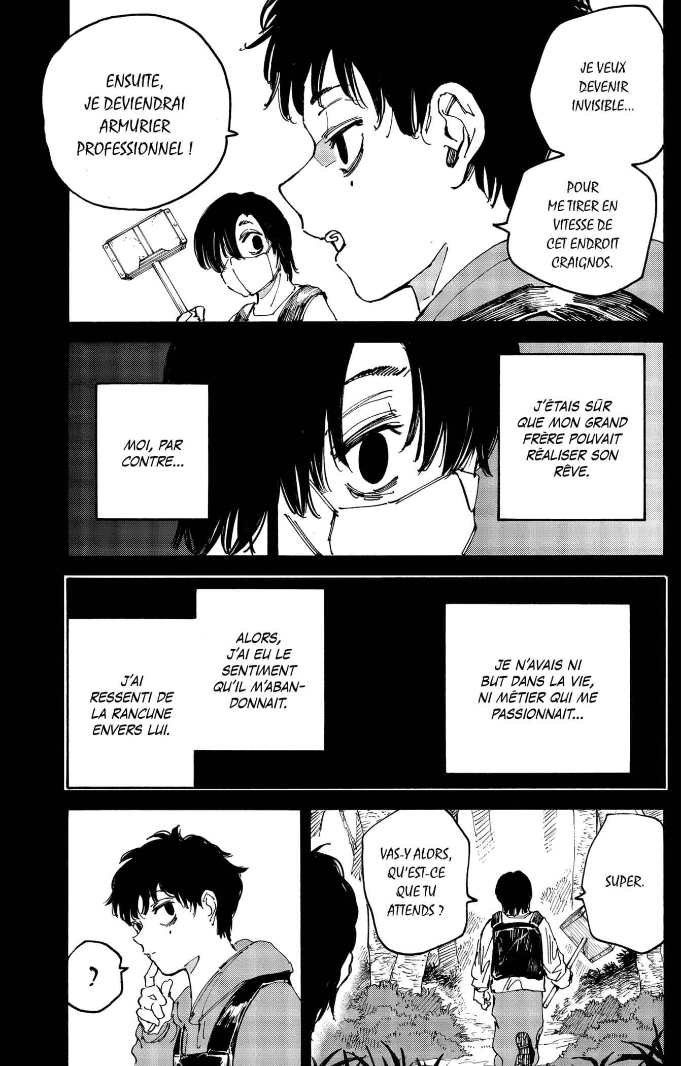 Read Sakamoto days FRANCAIS Manga Online