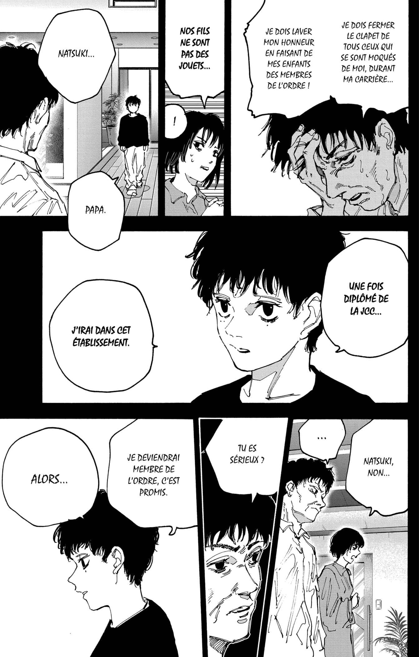 Read Sakamoto days FRANCAIS Manga Online