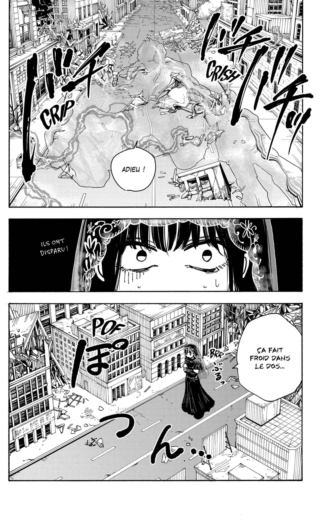 Read Sakamoto days FRANCAIS Manga Online