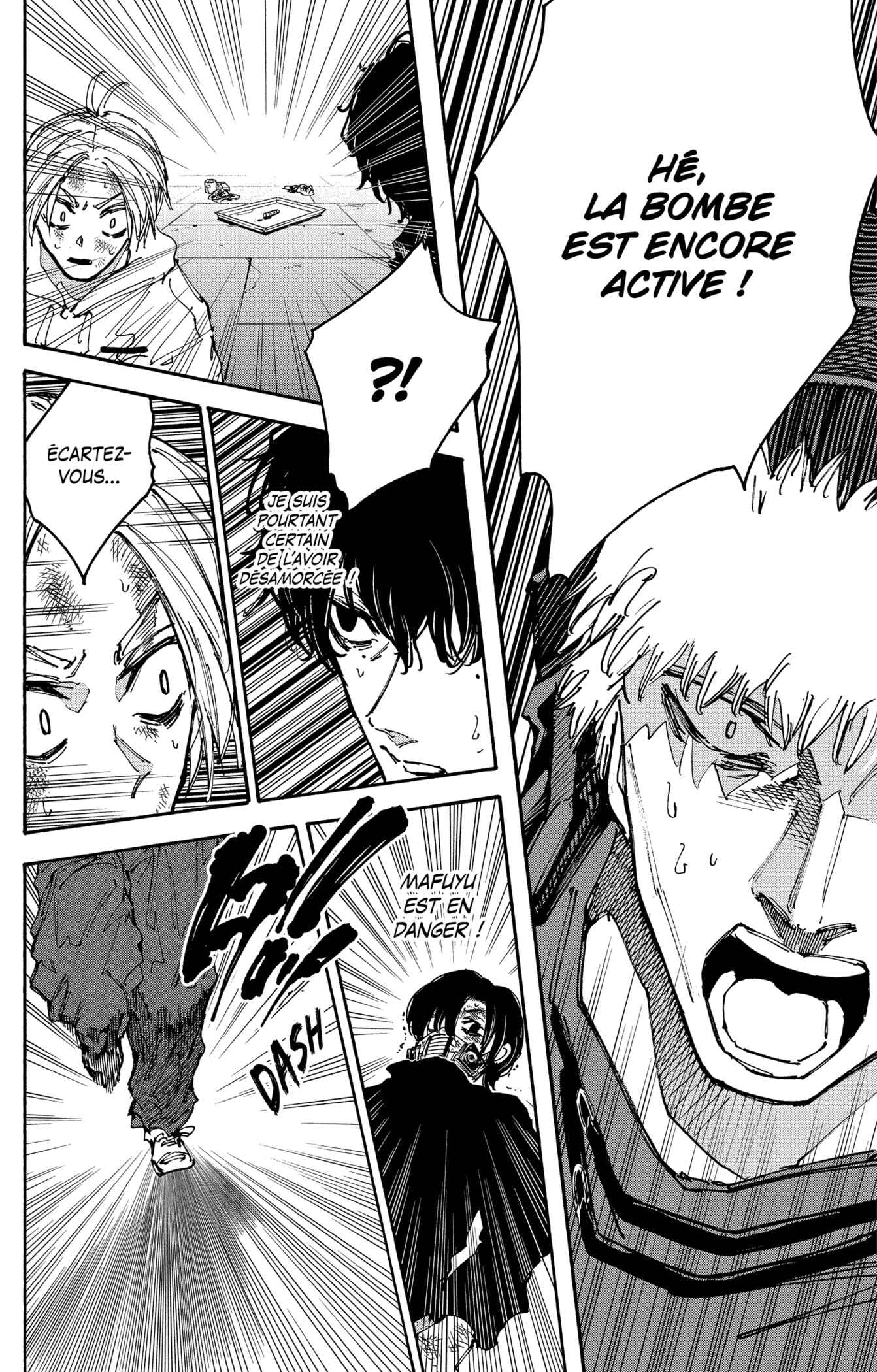 Read Sakamoto days FRANCAIS Manga Online