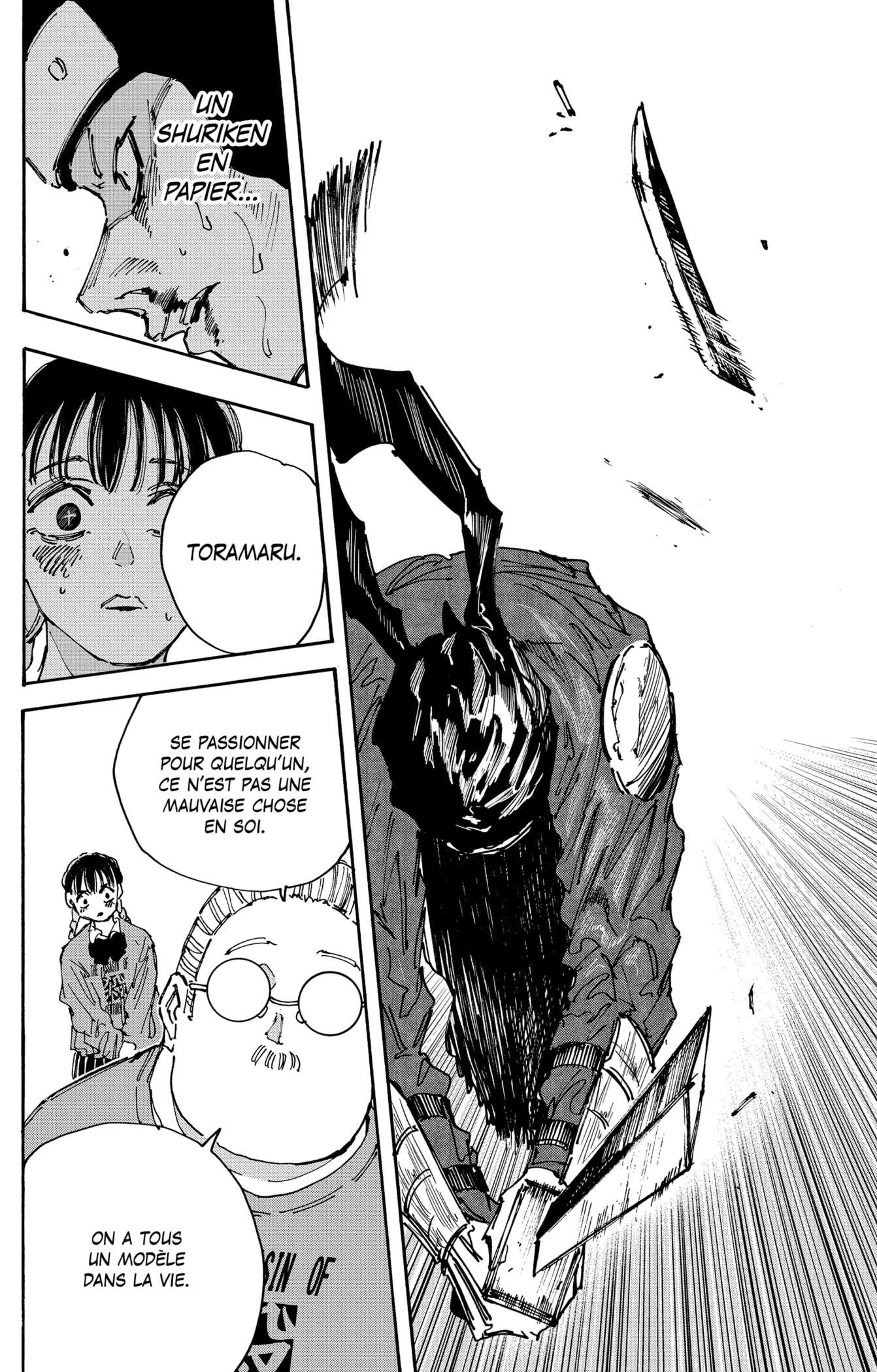 Read Sakamoto days FRANCAIS Manga Online