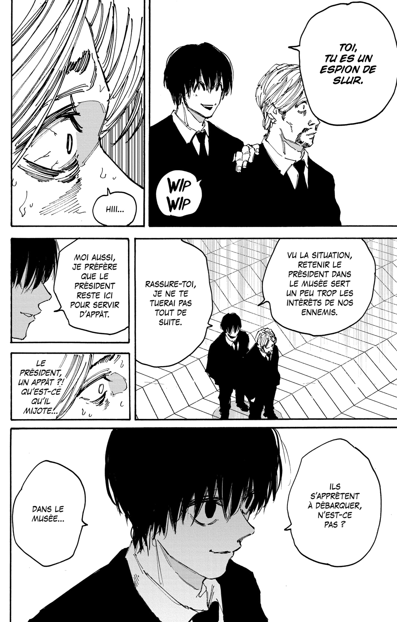 Read Sakamoto days FRANCAIS Manga Online