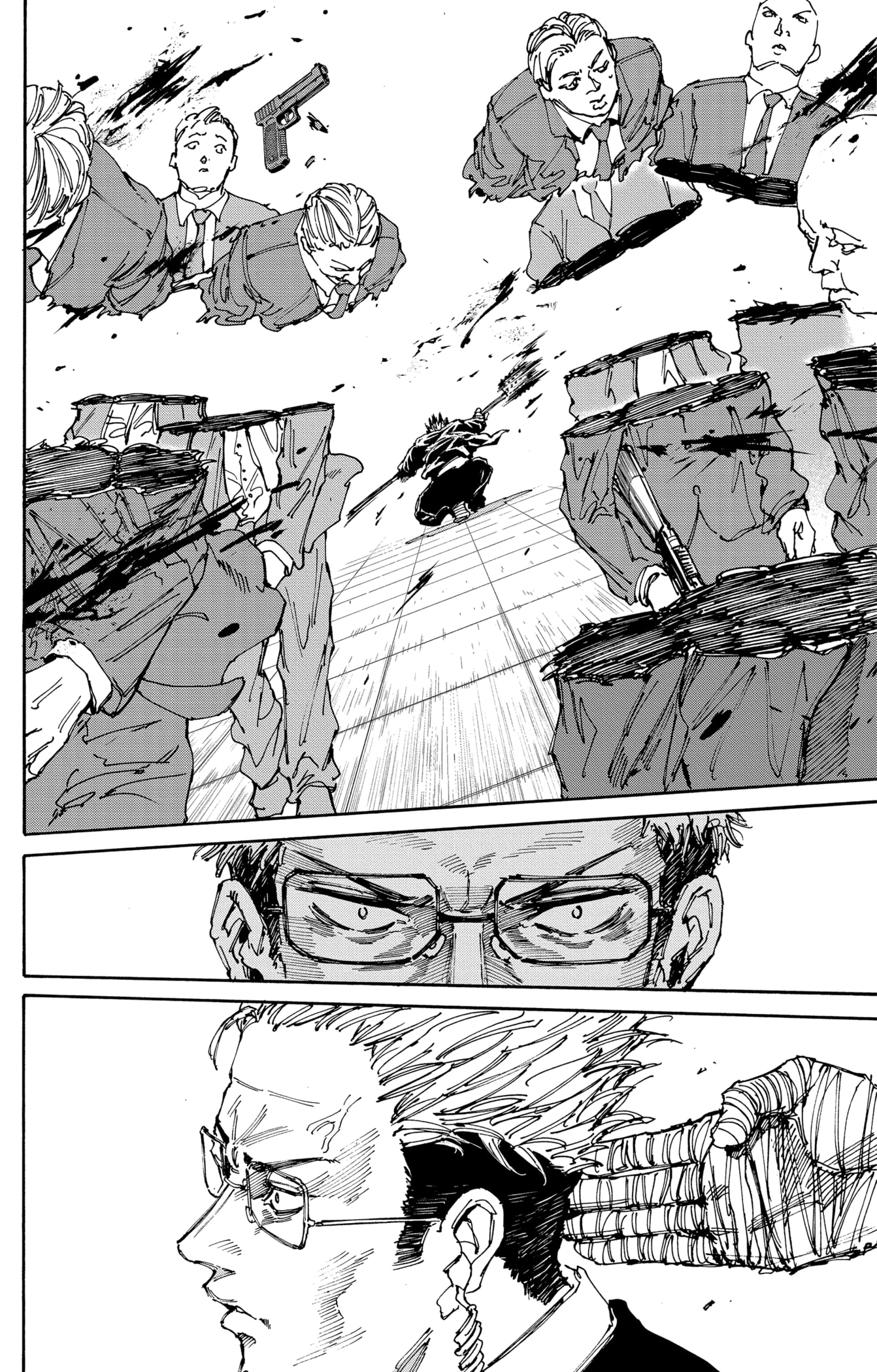 Read Sakamoto days FRANCAIS Manga Online