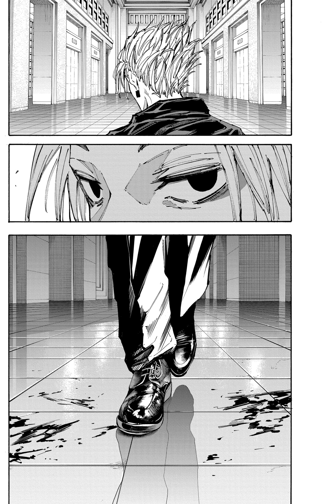 Read Sakamoto days FRANCAIS Manga Online