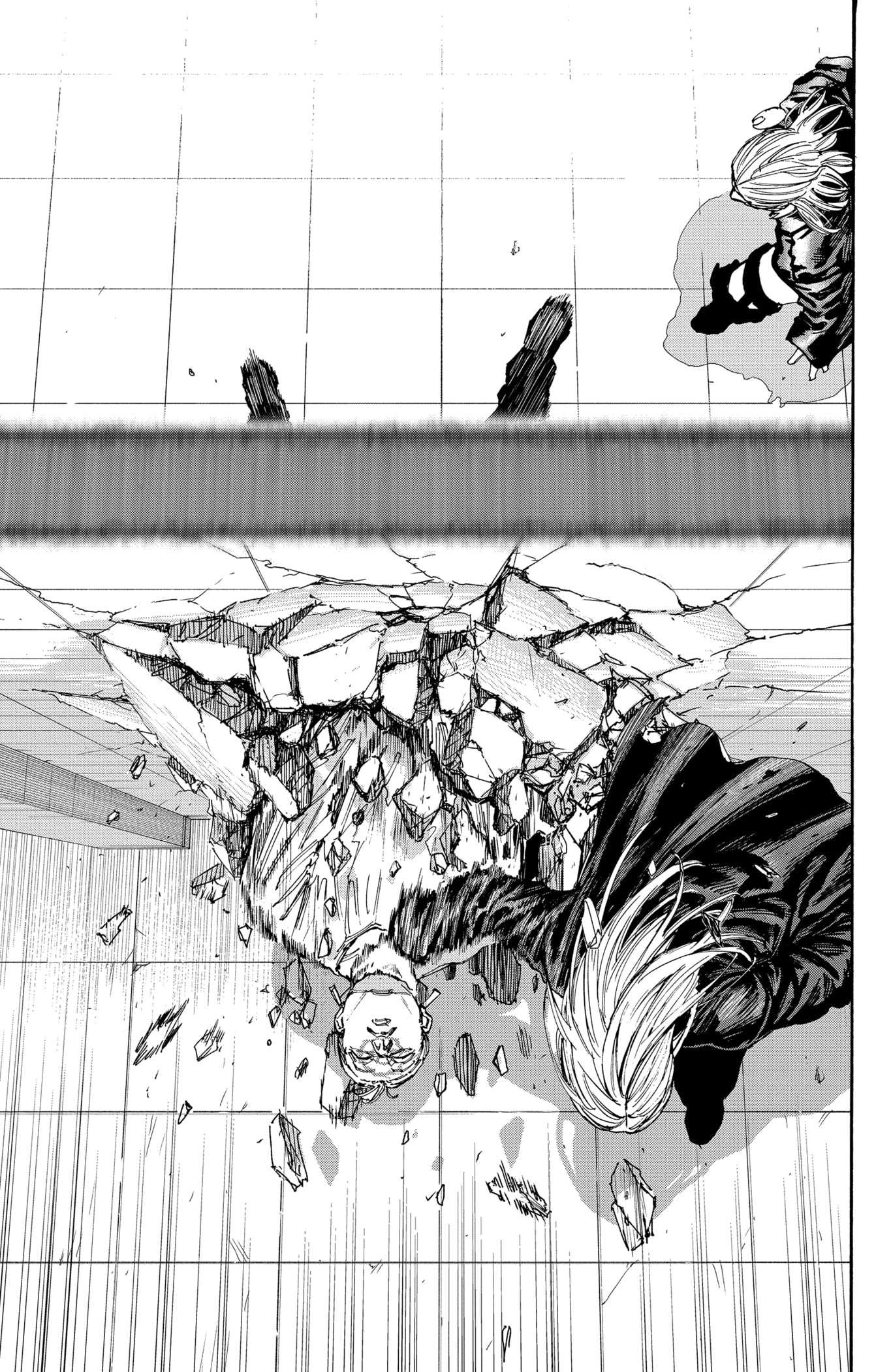 Read Sakamoto days FRANCAIS Manga Online