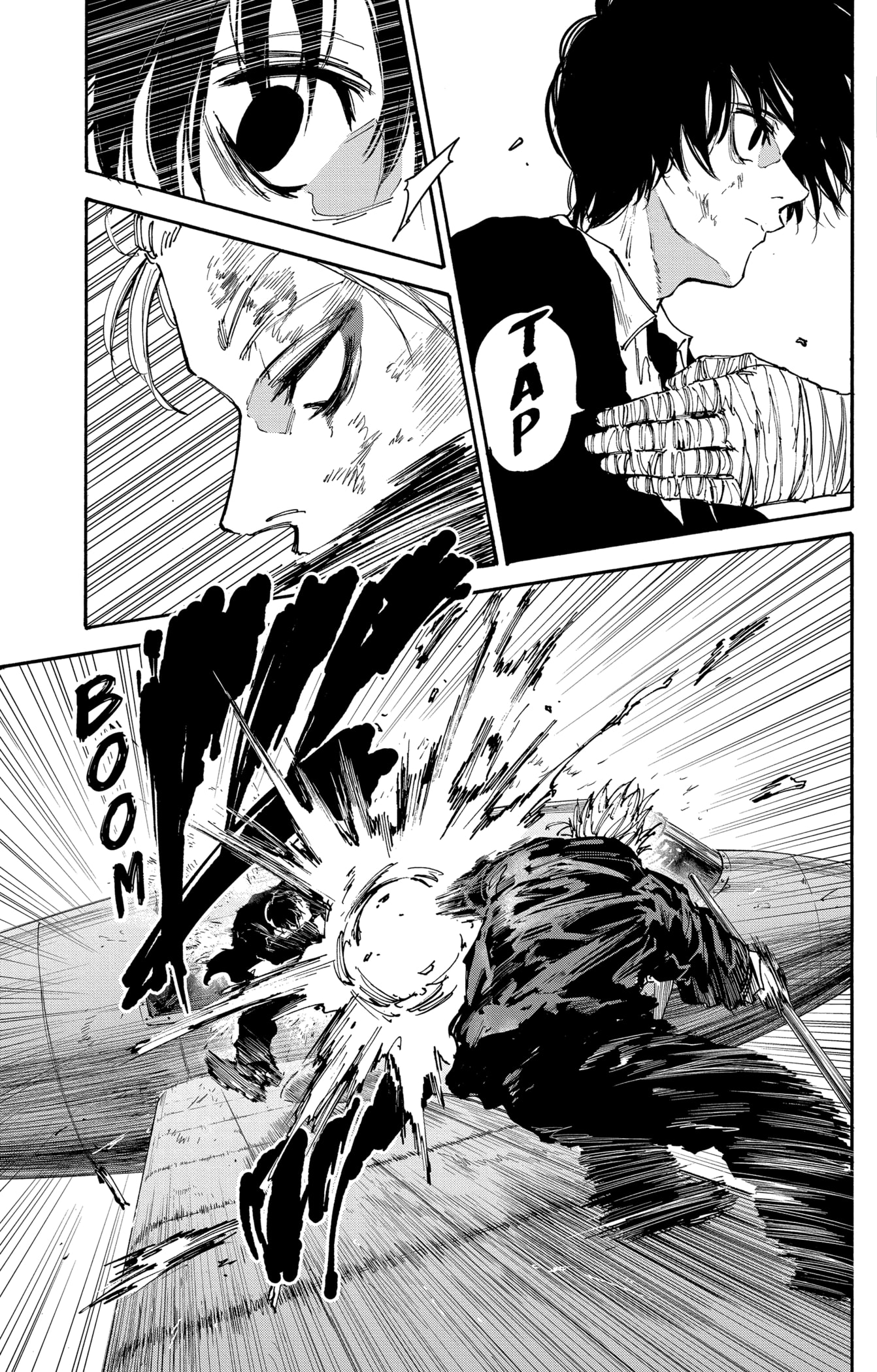 Read Sakamoto days FRANCAIS Manga Online