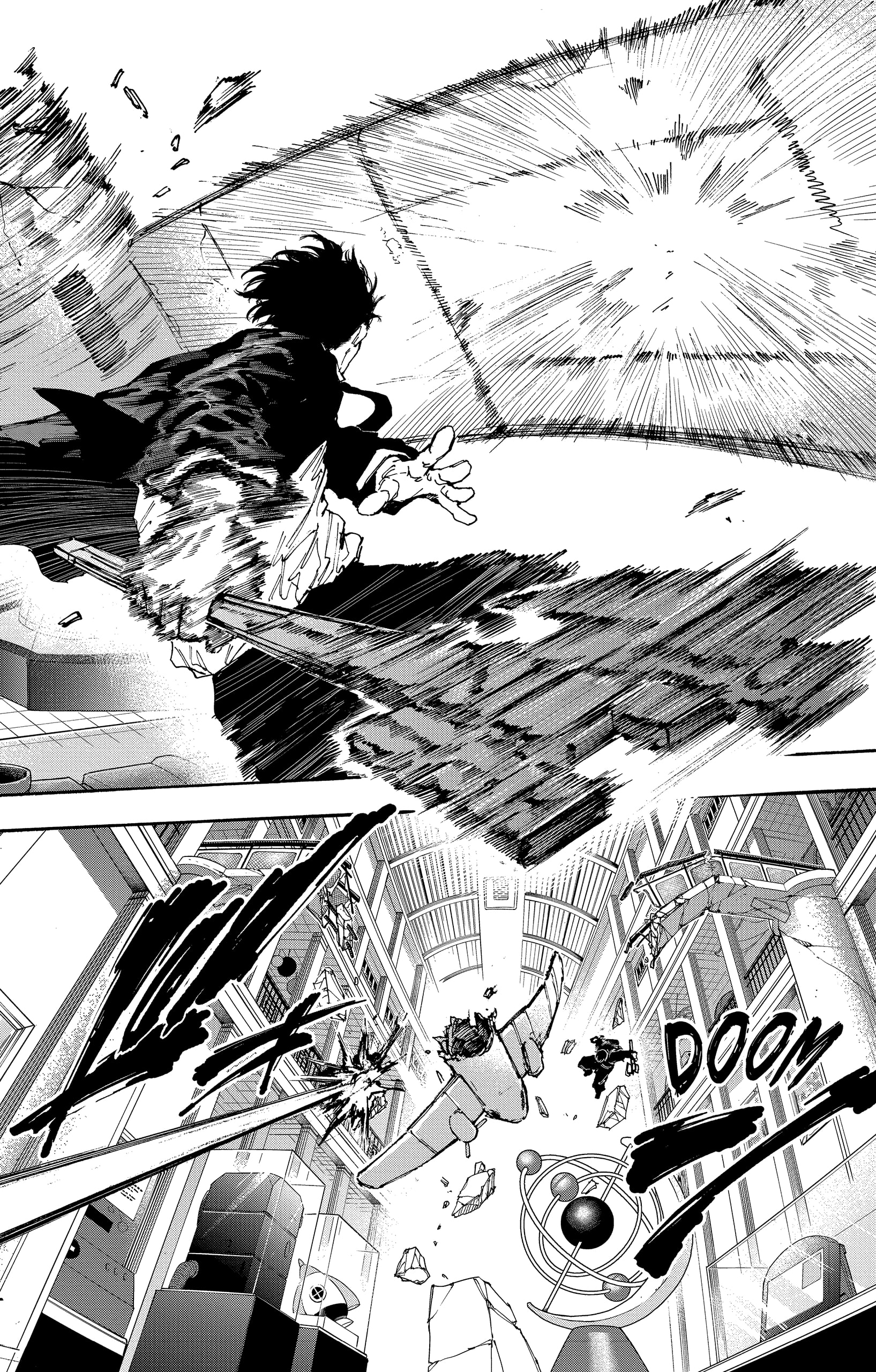 Read Sakamoto days FRANCAIS Manga Online