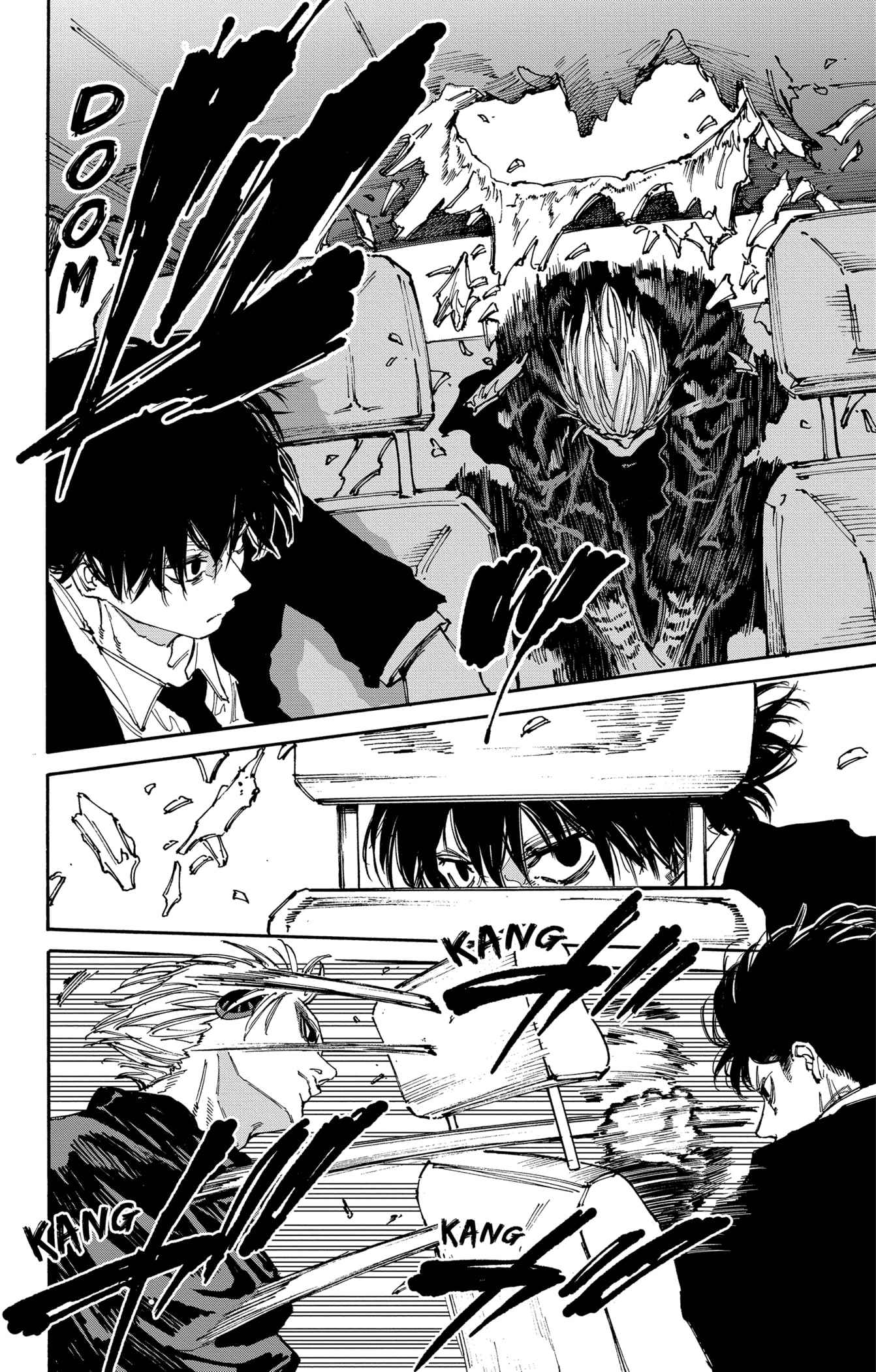 Read Sakamoto days FRANCAIS Manga Online