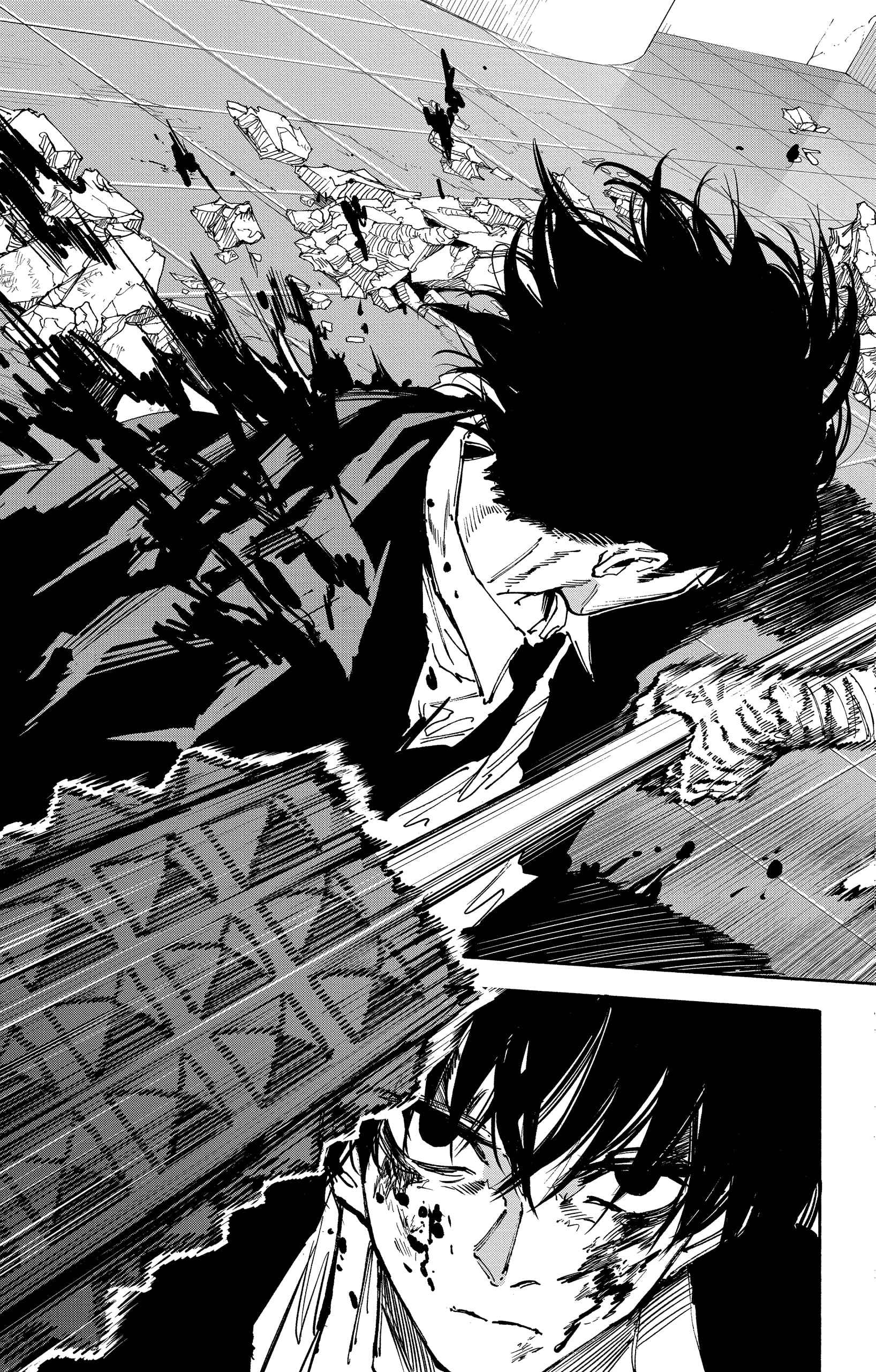 Read Sakamoto days FRANCAIS Manga Online