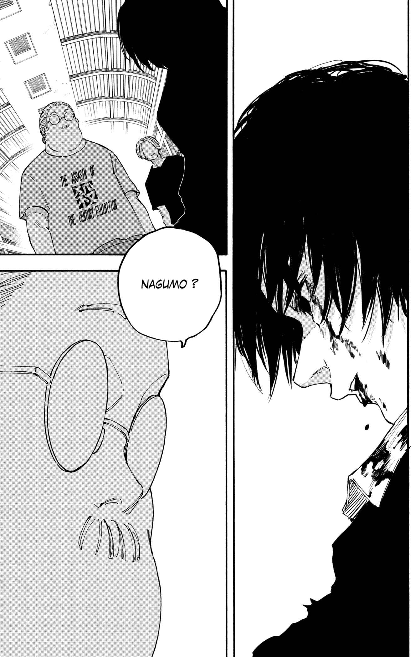 Read Sakamoto days FRANCAIS Manga Online