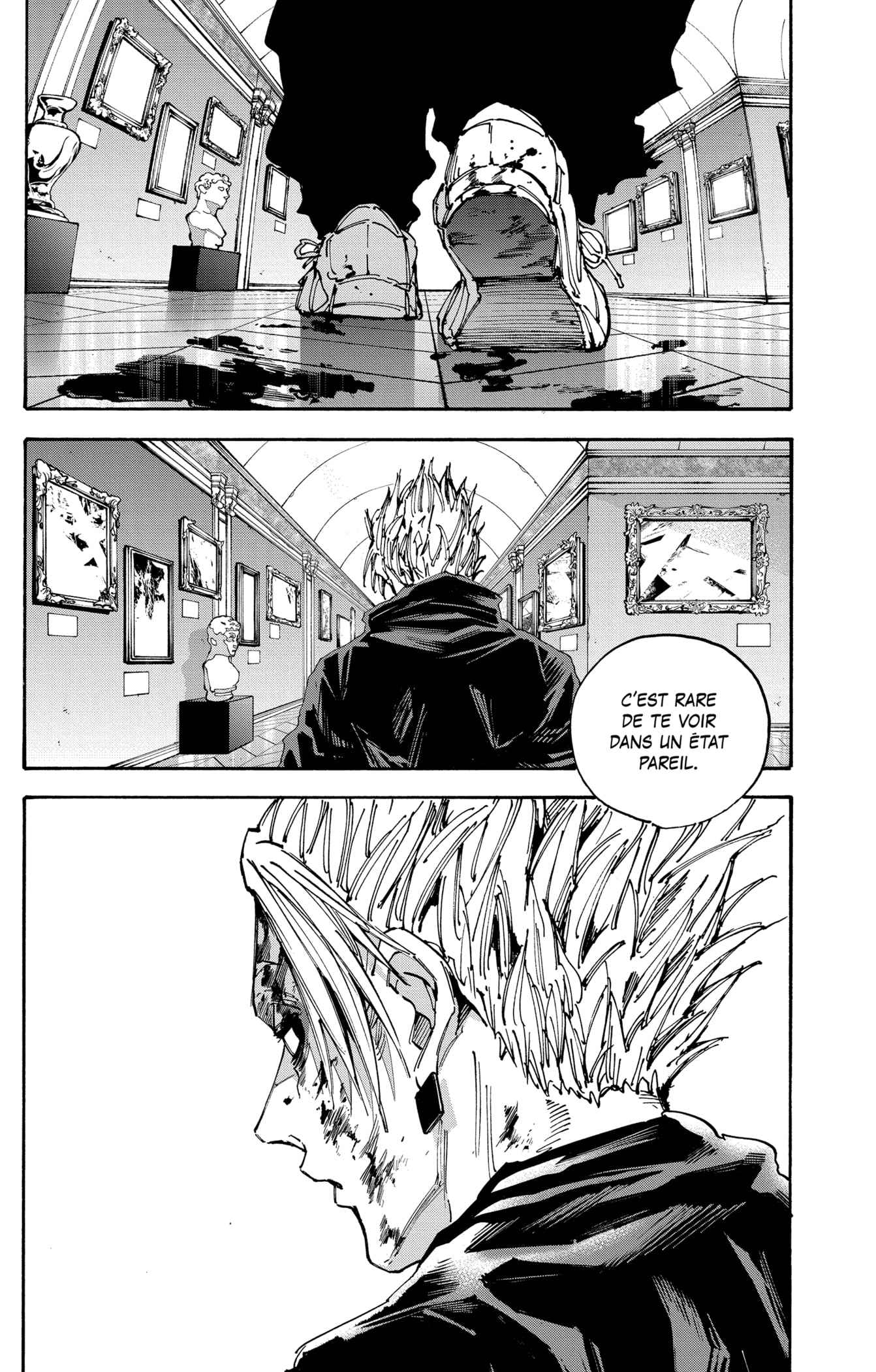 Read Sakamoto days FRANCAIS Manga Online