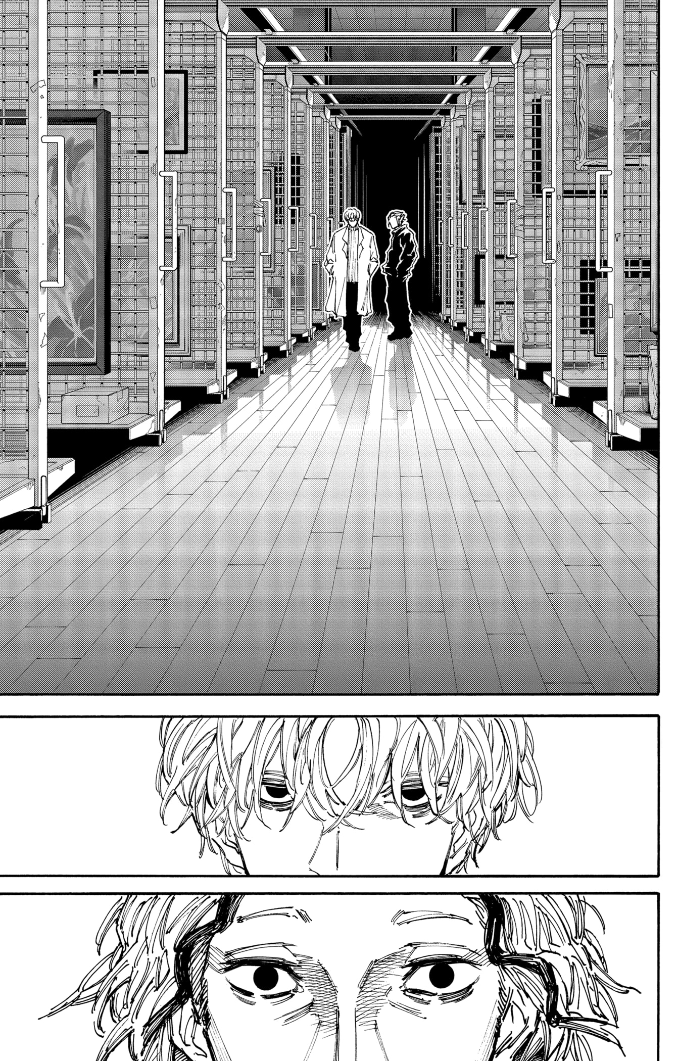 Read Sakamoto days FRANCAIS Manga Online