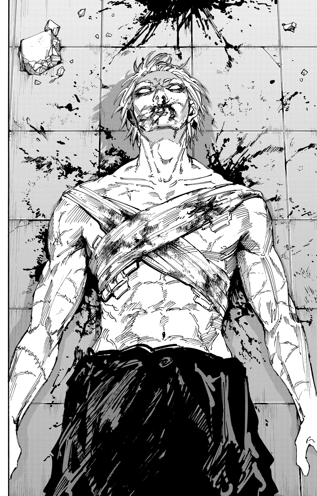 Read Sakamoto days FRANCAIS Manga Online