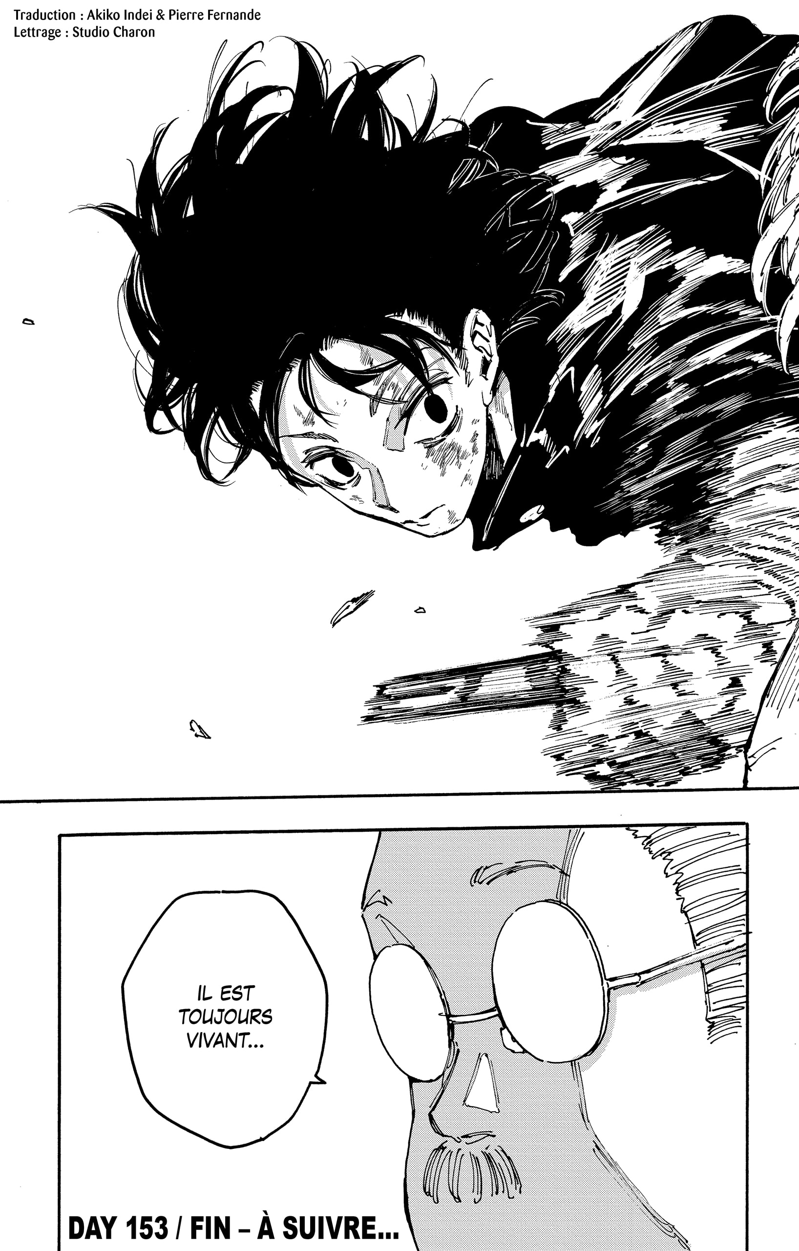 Read Sakamoto days FRANCAIS Manga Online