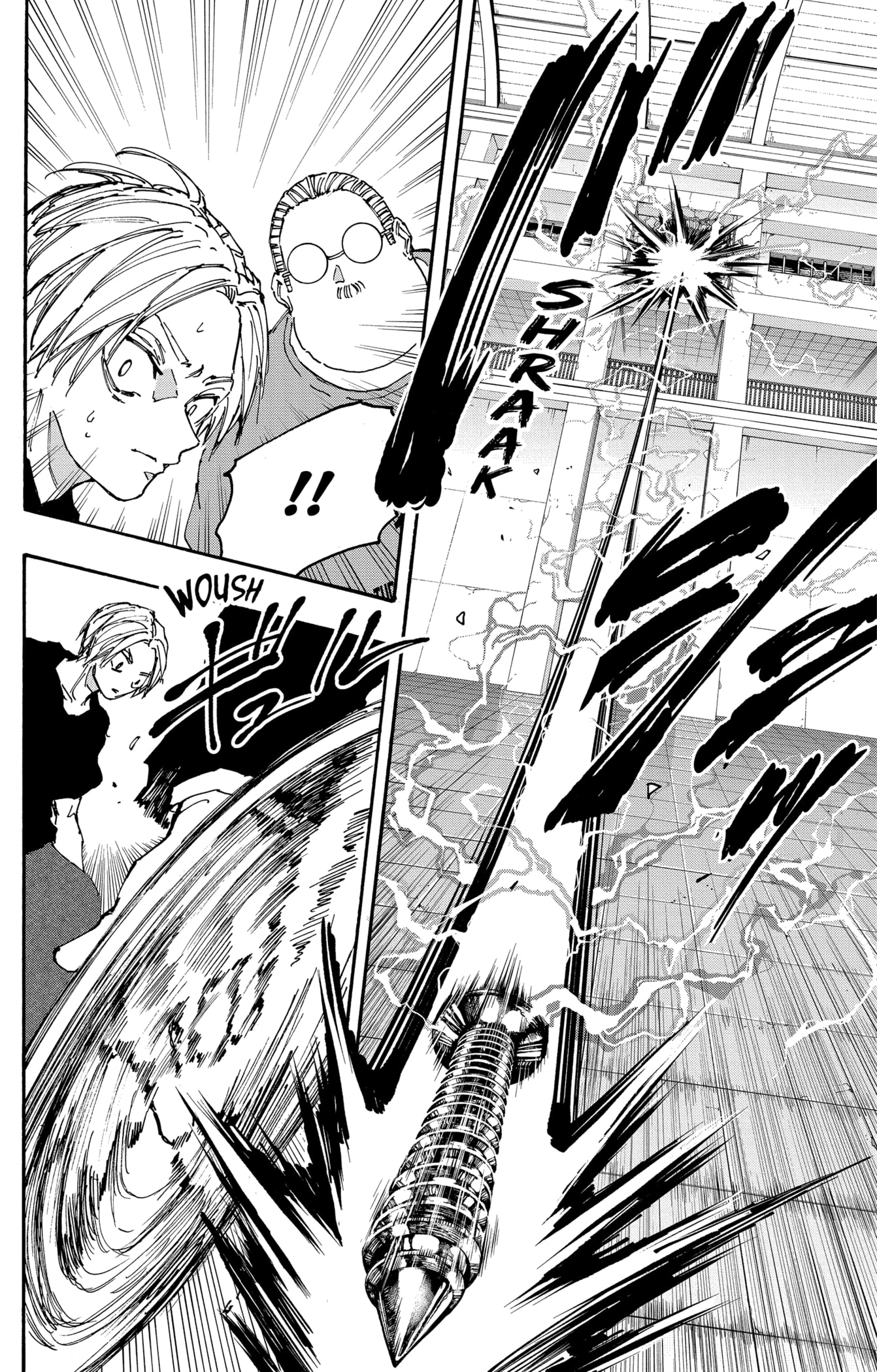 Read Sakamoto days FRANCAIS Manga Online