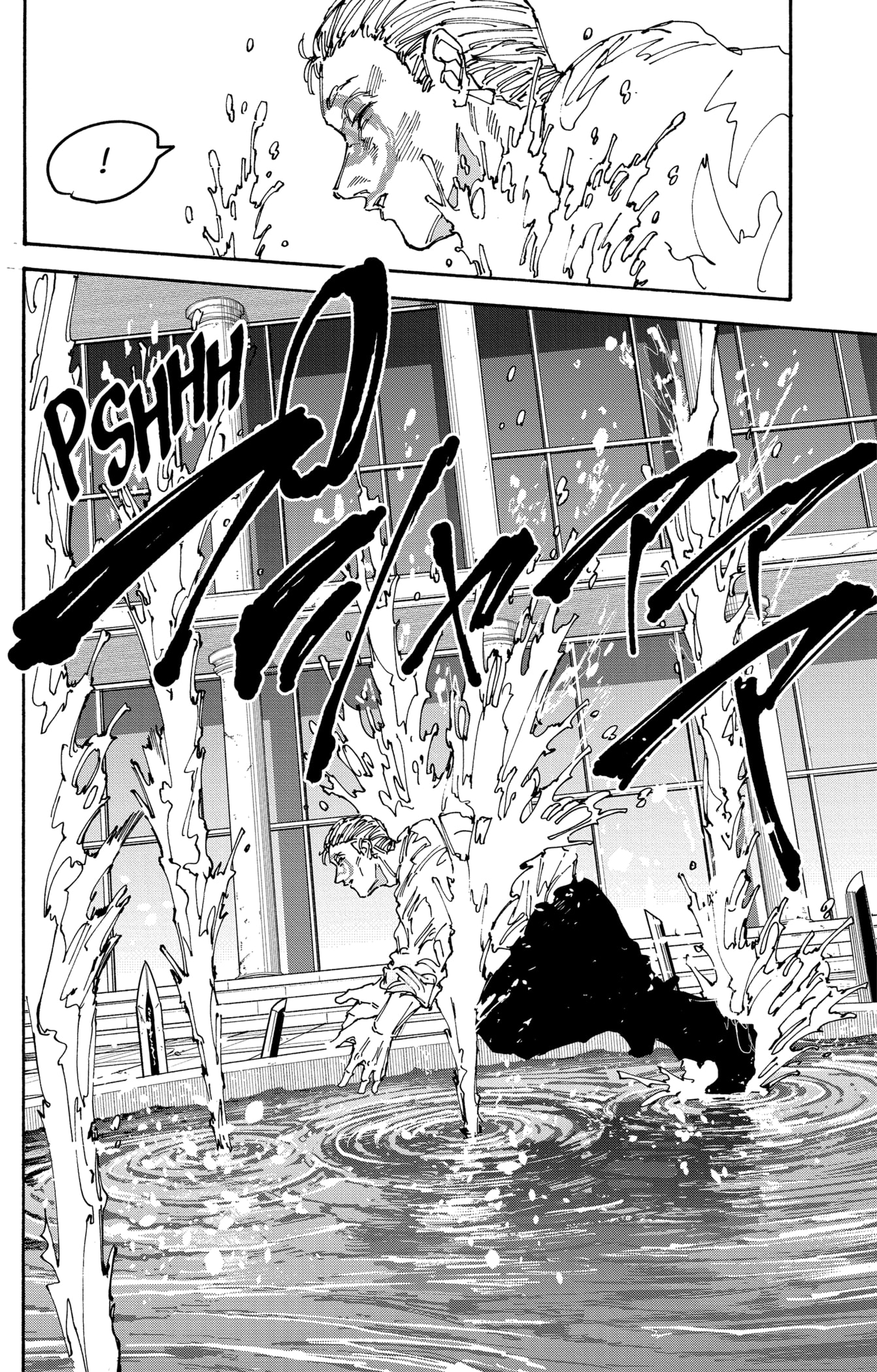 Read Sakamoto days FRANCAIS Manga Online