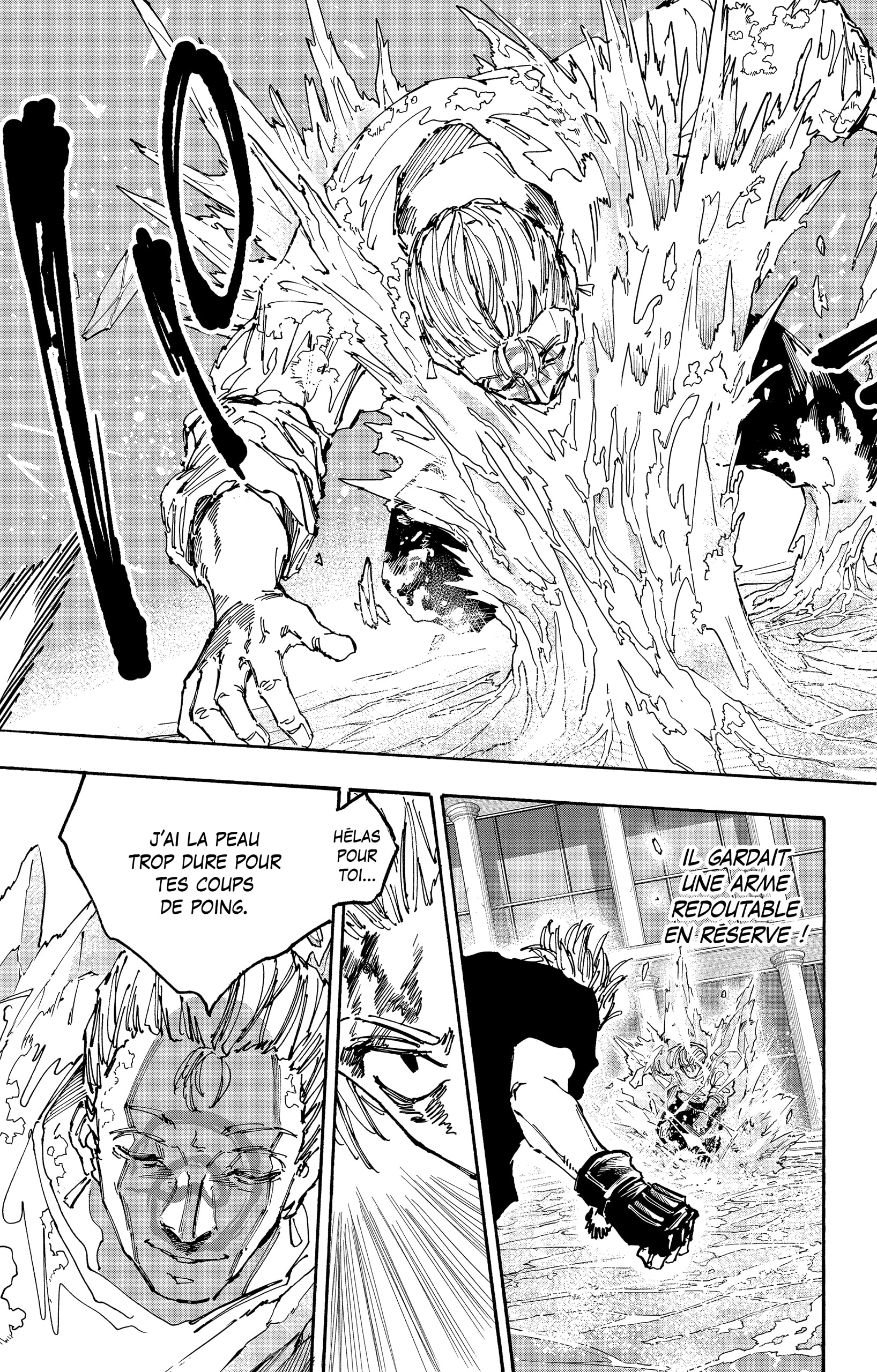 Read Sakamoto days FRANCAIS Manga Online