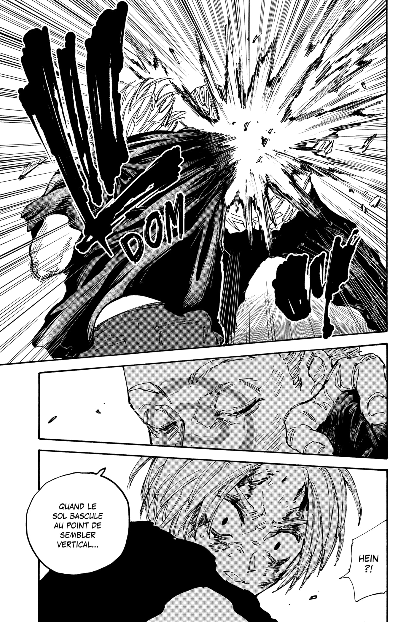 Read Sakamoto days FRANCAIS Manga Online