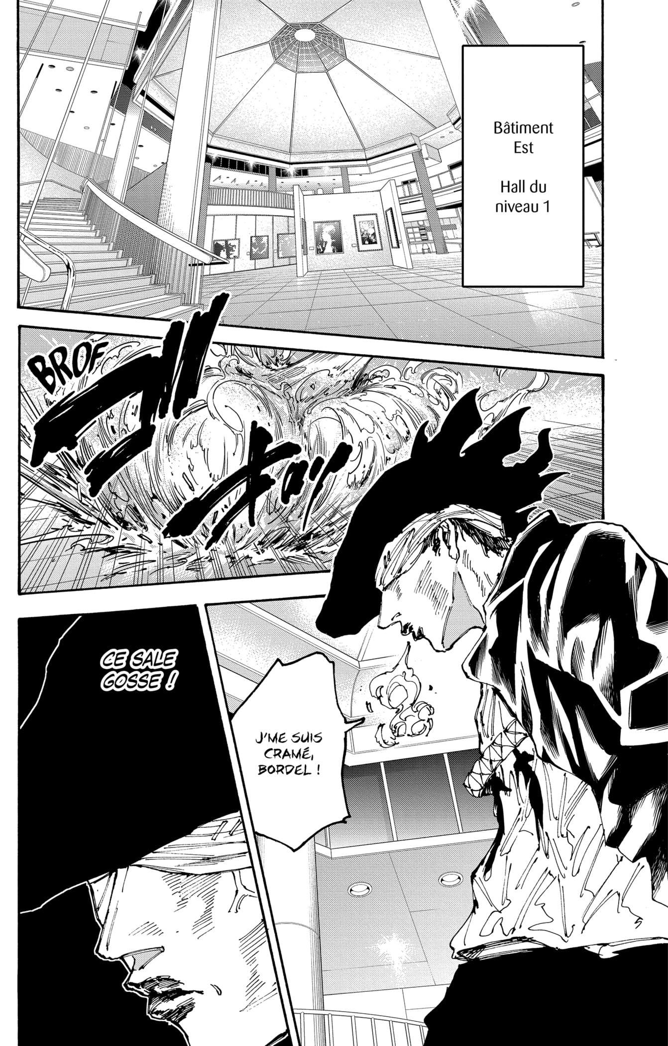 Read Sakamoto days FRANCAIS Manga Online