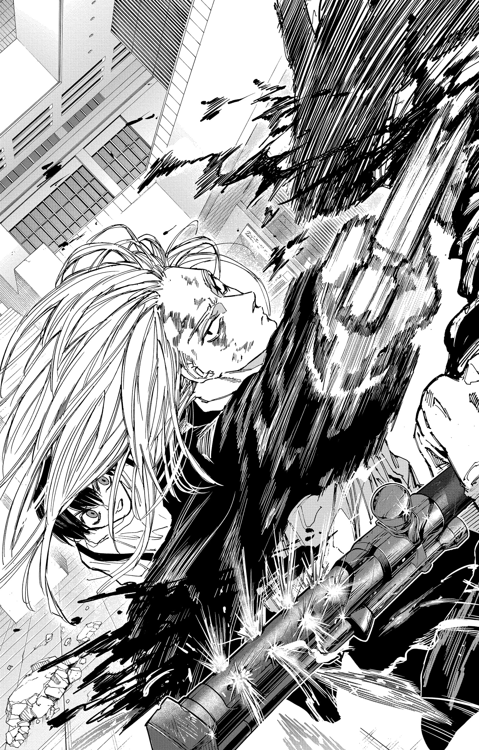 Read Sakamoto days FRANCAIS Manga Online