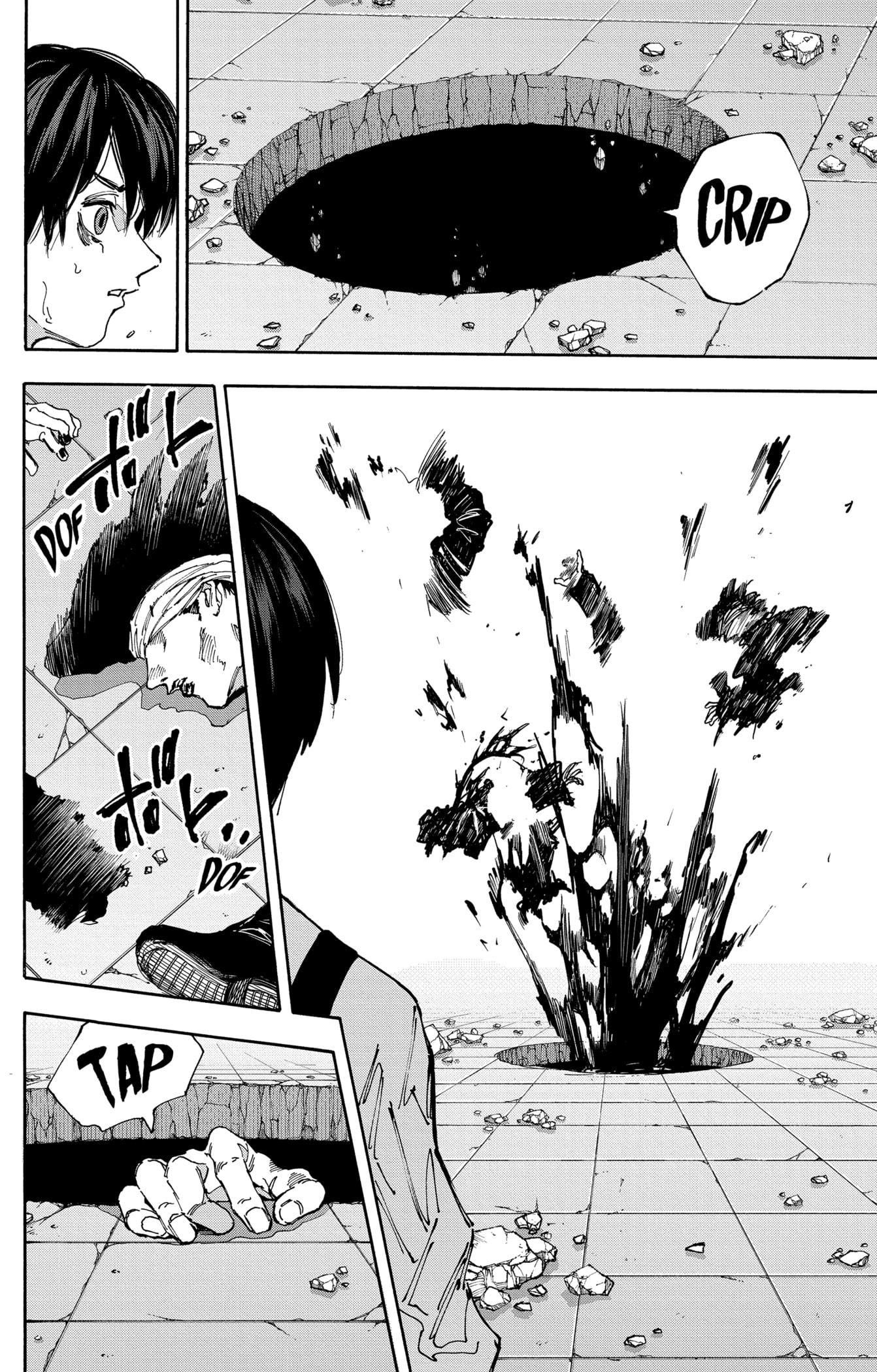 Read Sakamoto days FRANCAIS Manga Online