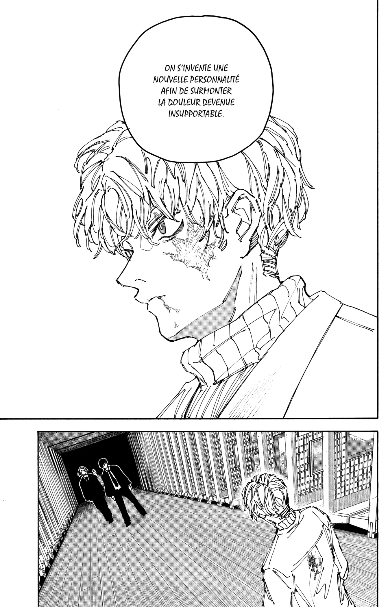 Read Sakamoto days FRANCAIS Manga Online